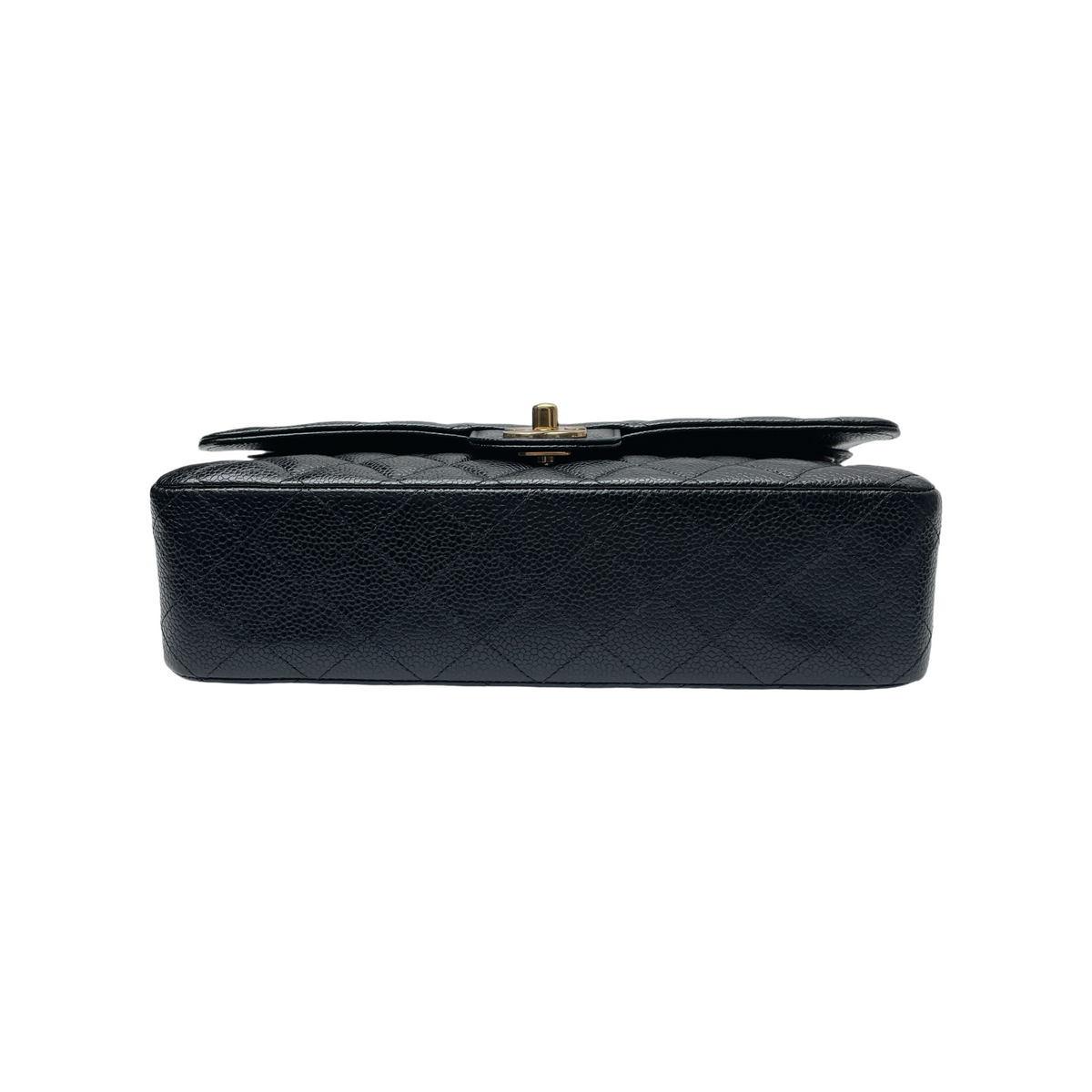 CHANEL CF MEDIUM IN GHW