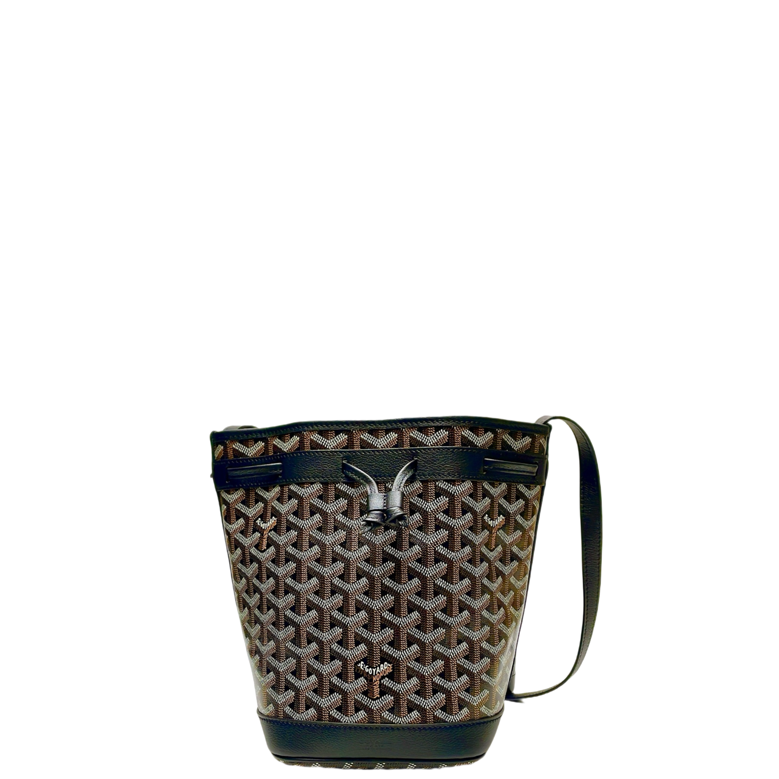 GOYARD PETIT FLOT BUCKET PM