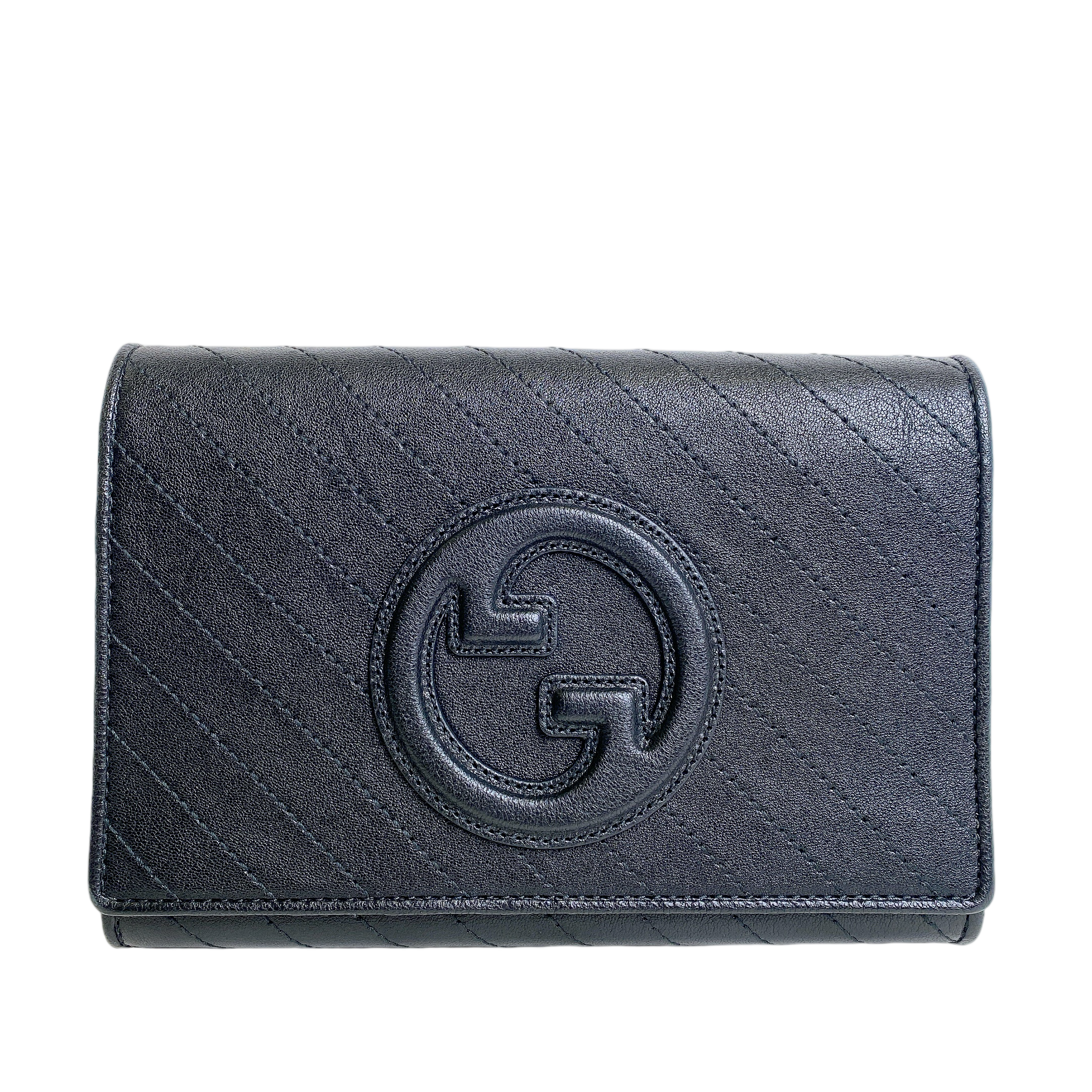 GUCCI WOC IN BLACK
