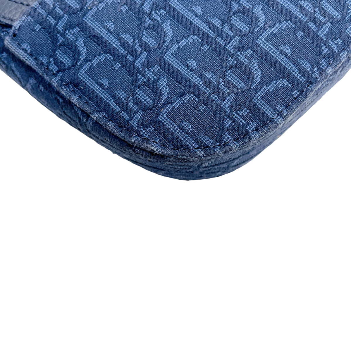 DIOR SADDLE MESSENGER MINI WITH FLAP