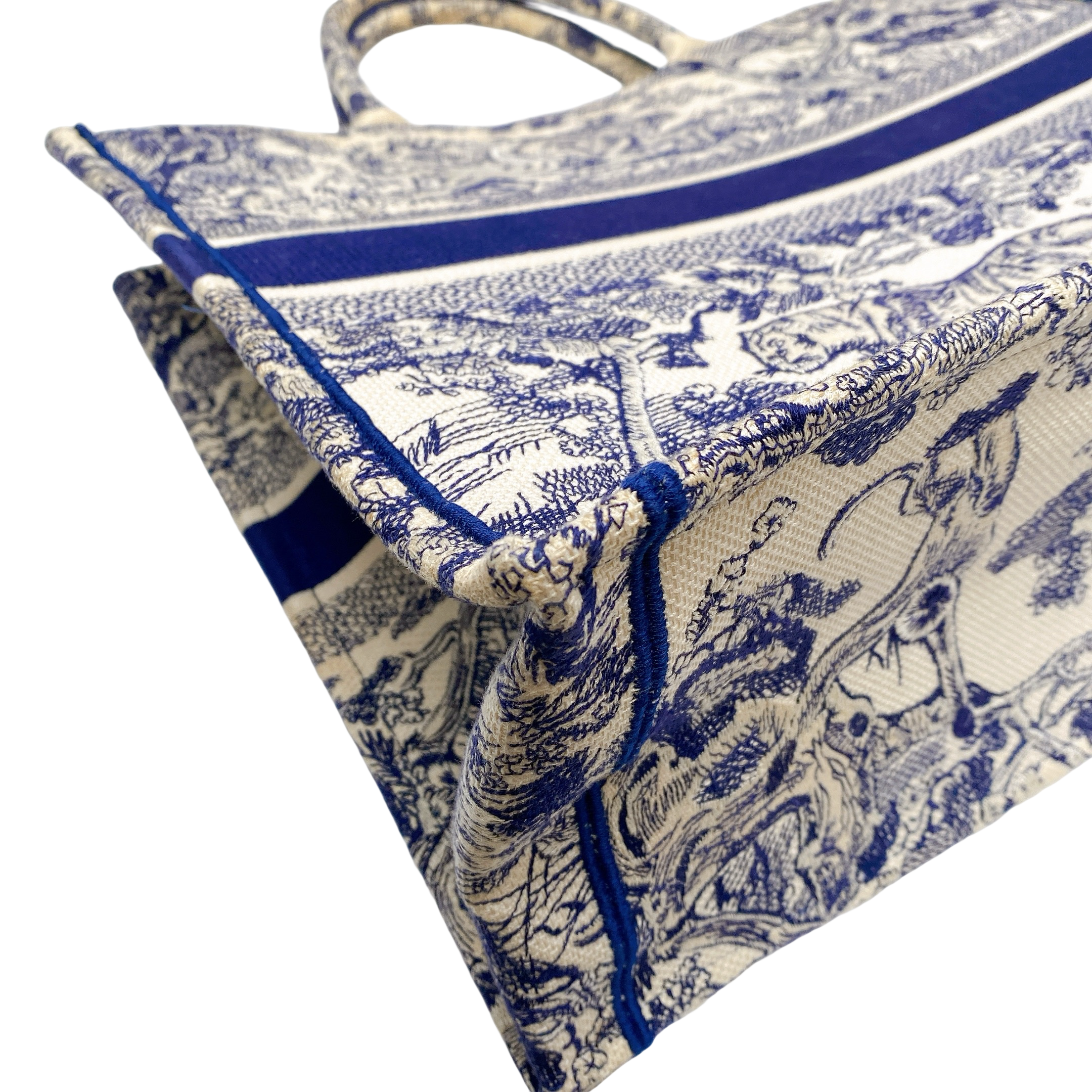 DIOR BOOK TOTE LARGE