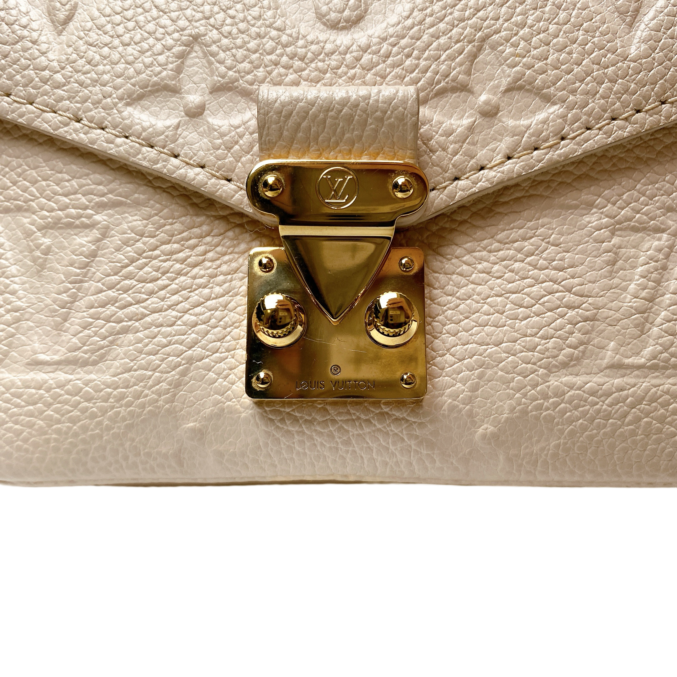 LV MICRO METIS IN WHITE