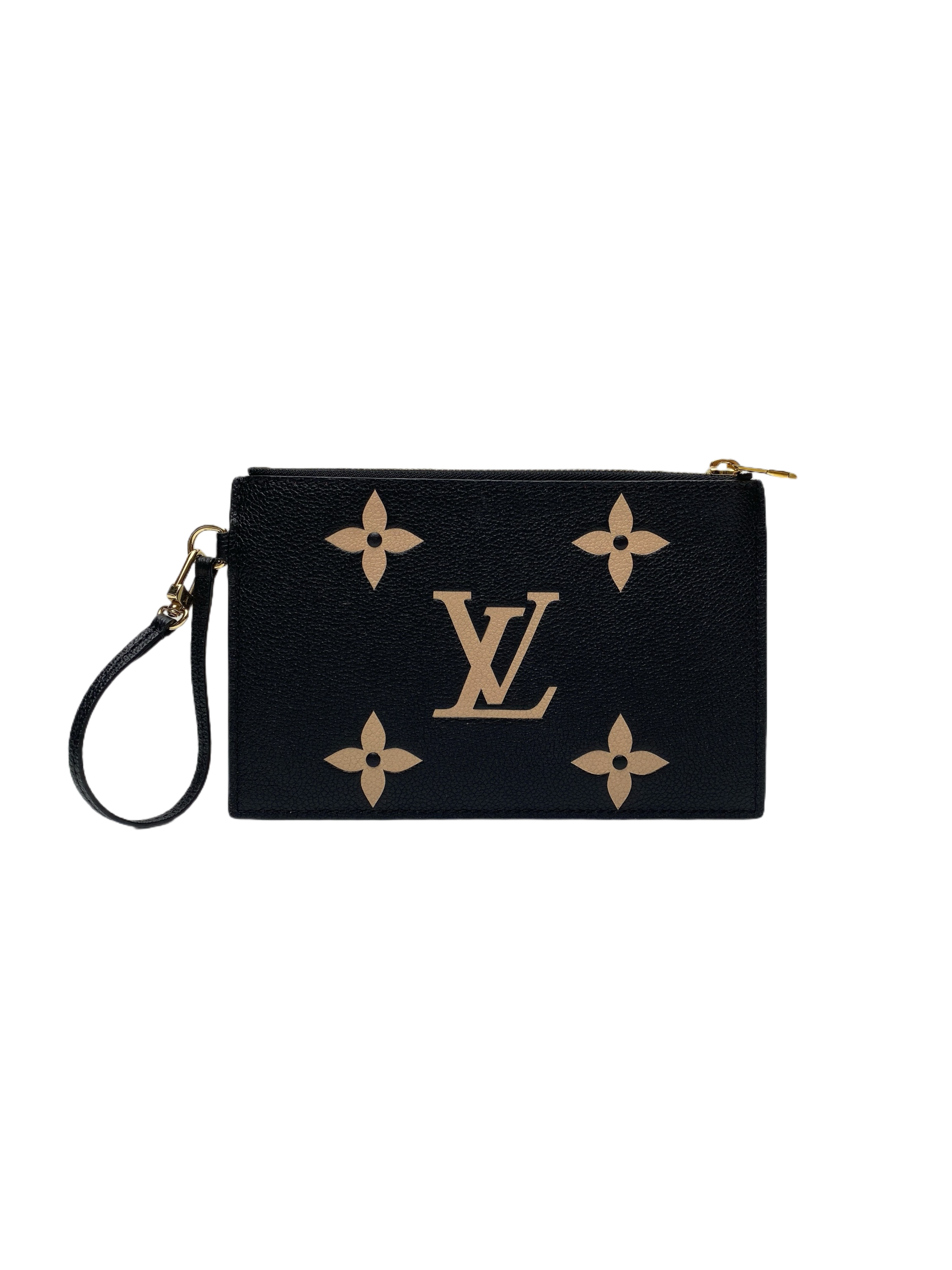 LV NEONOE EMPRIENTE BLACK