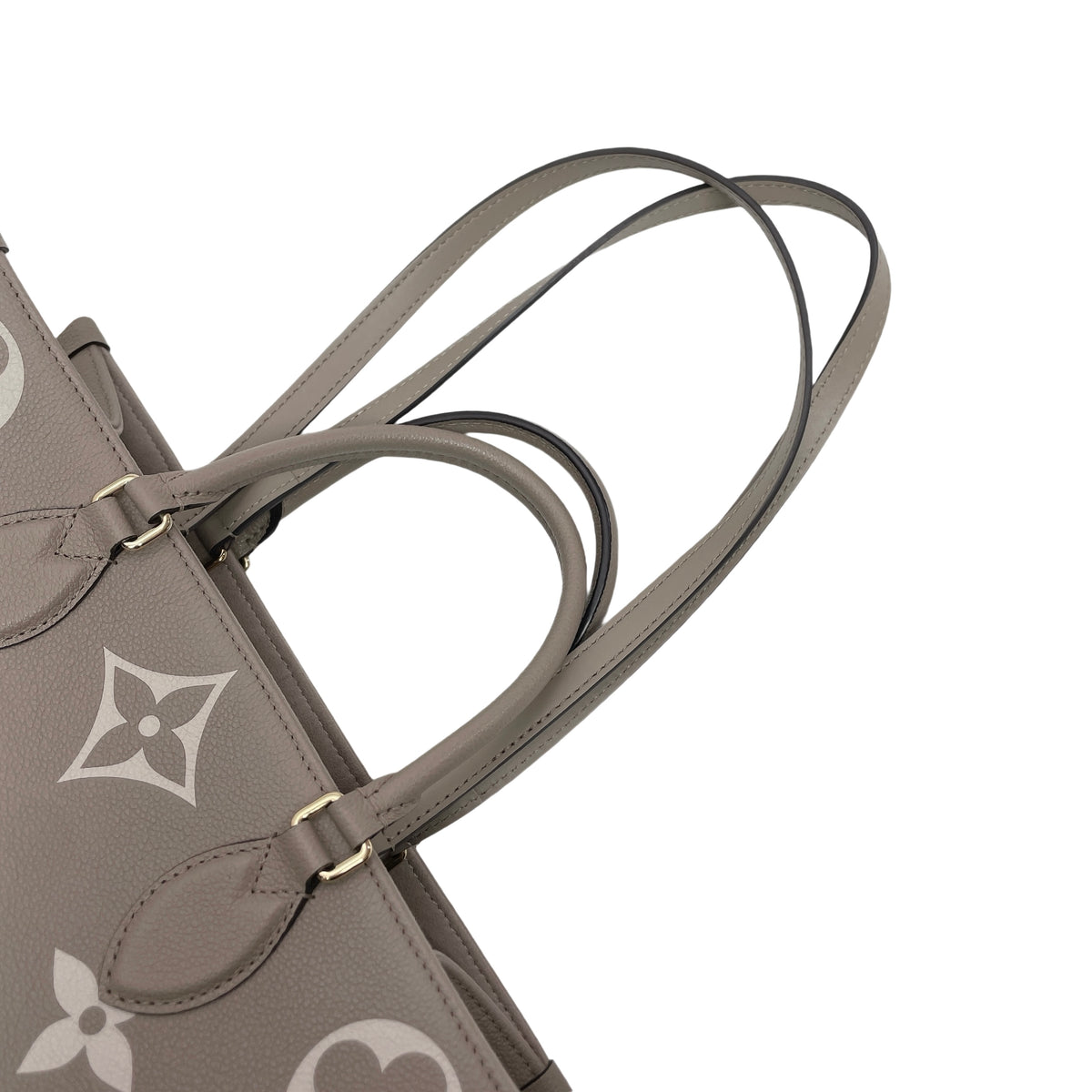 LV ONTHEGO MM GREY