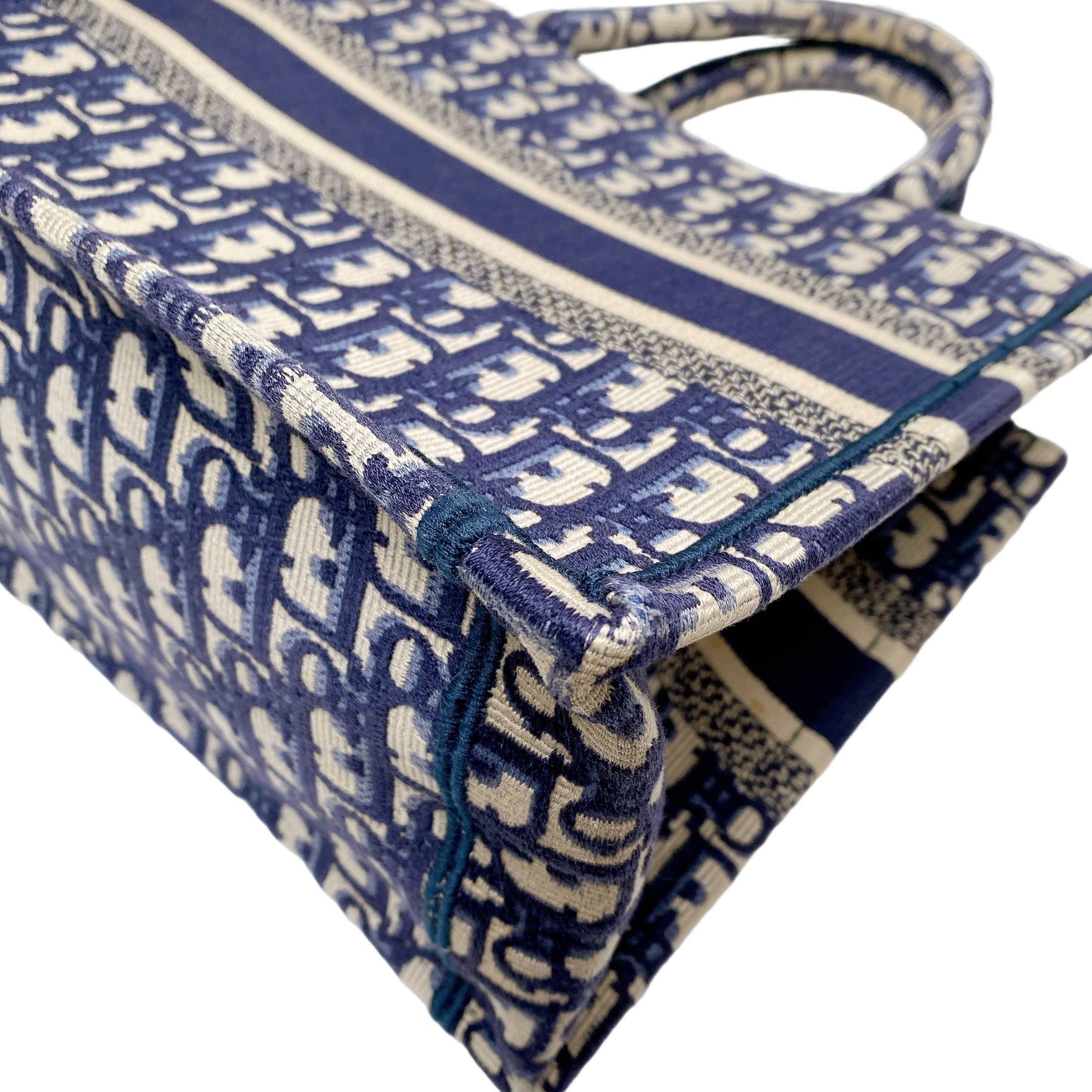 DIOR BOOK TOTE SMALL