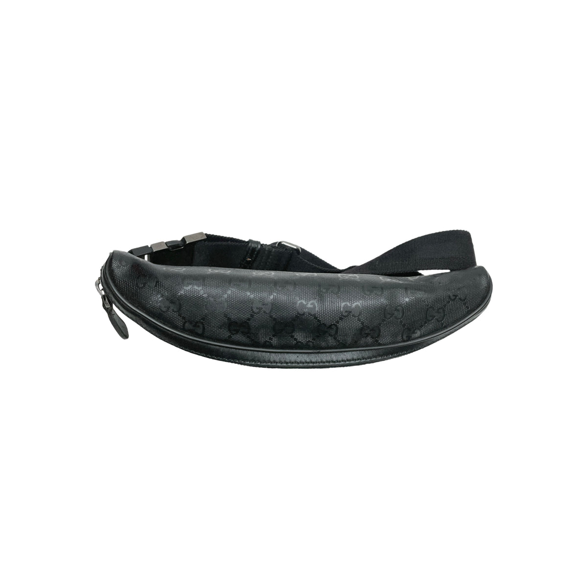 GUCCI IMPRIMÉ BELT BAG
