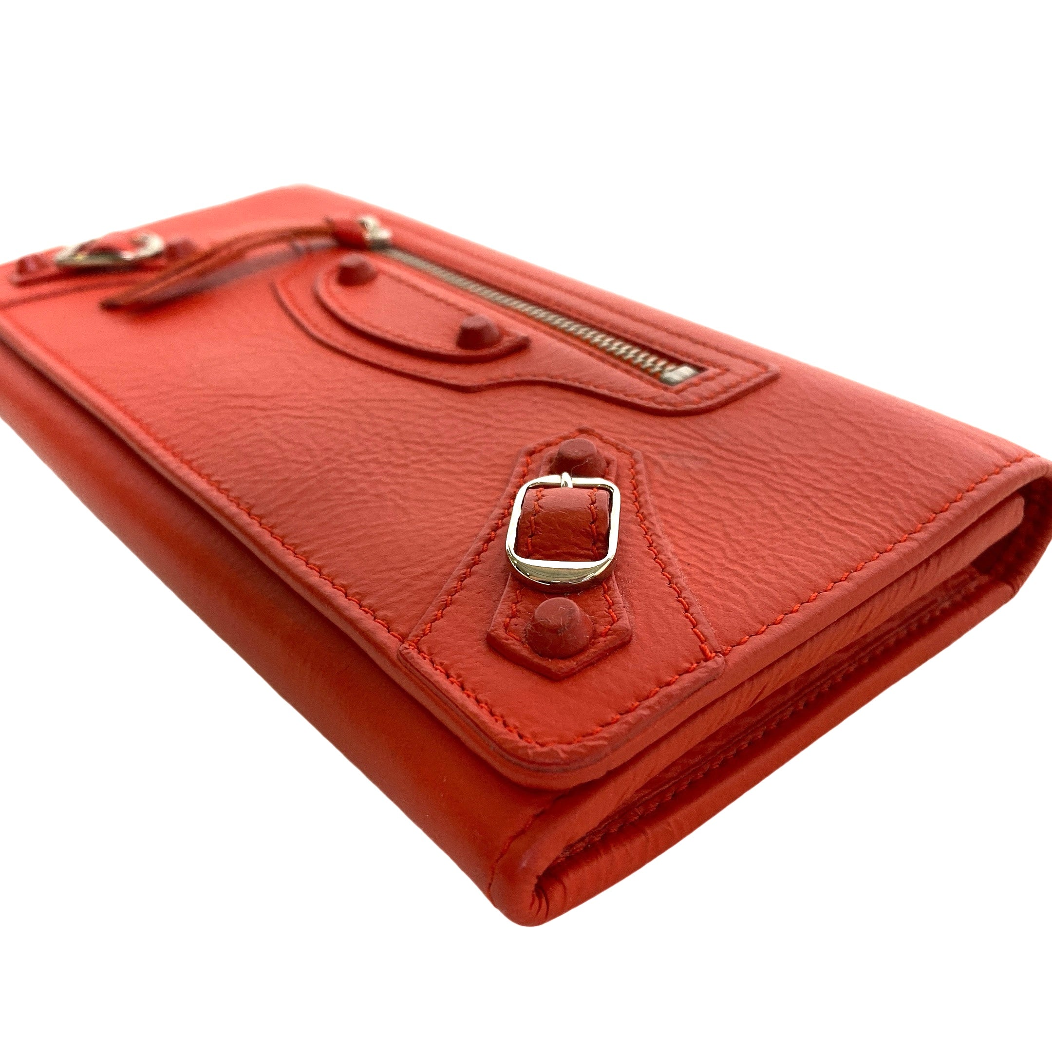 BALENCIAGA LONG WALLET