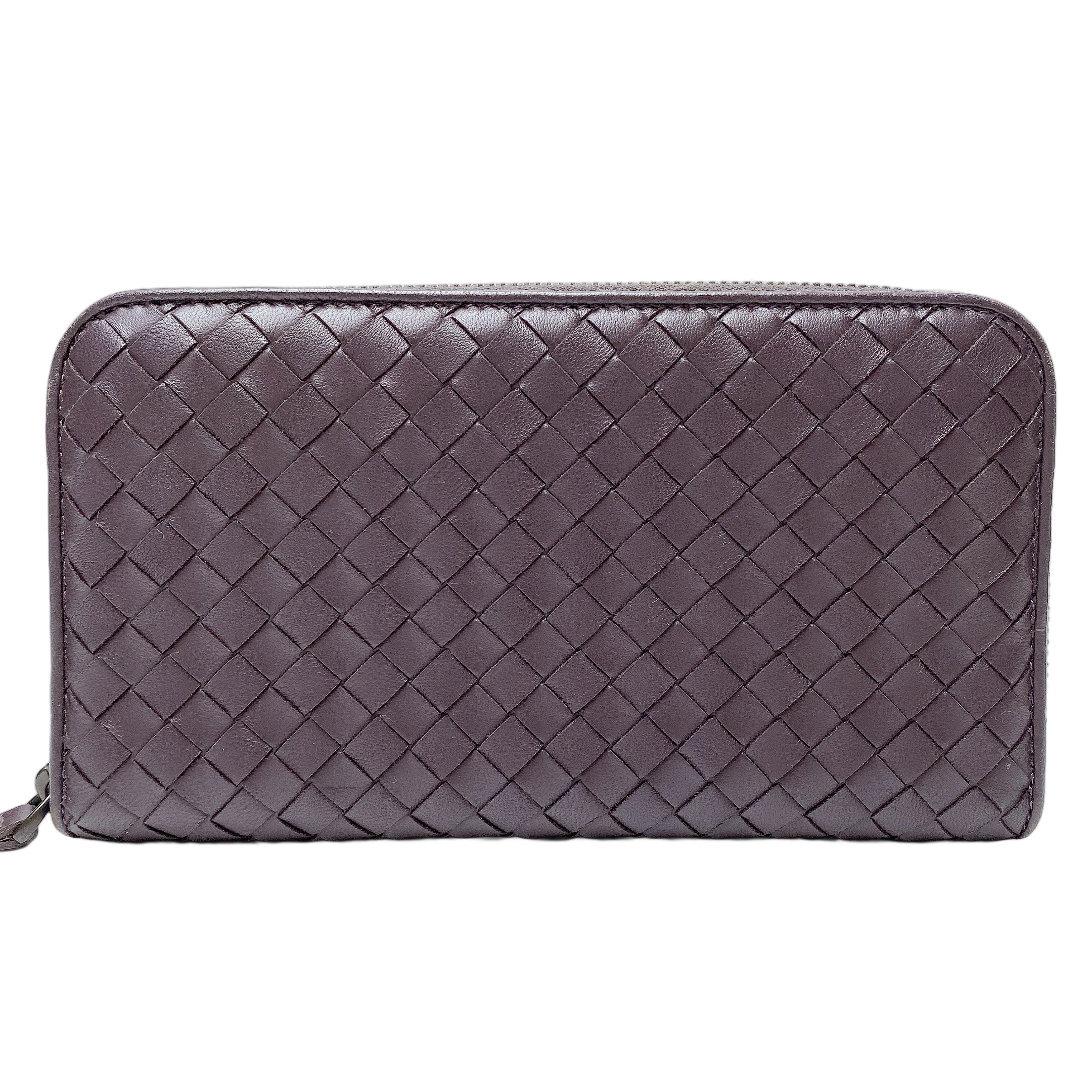 BOTTEGA VENETA LONG WALLET
