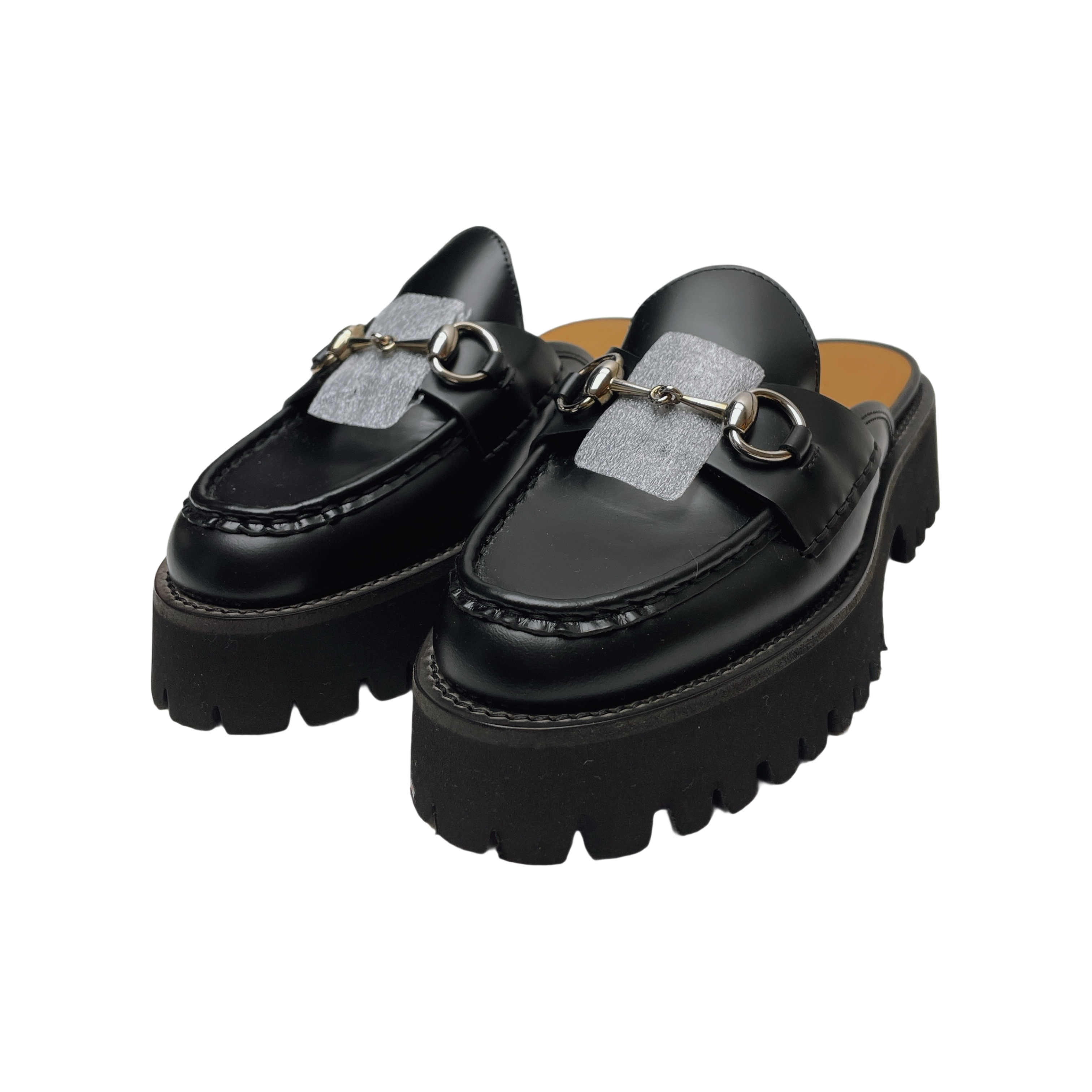 GUCCI HORSEBIT MULES SHOES