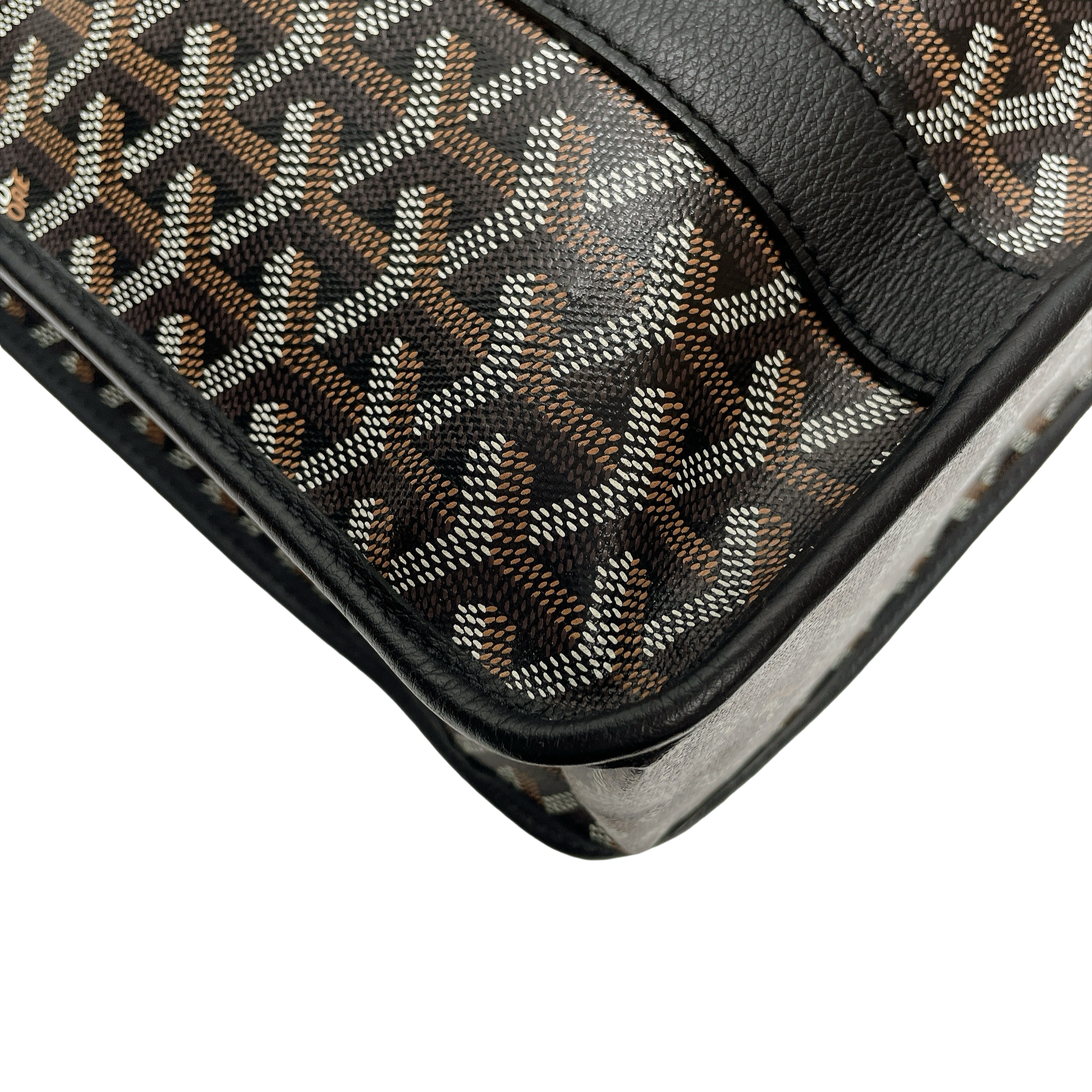 GOYARD BOURGOGNE TOTE