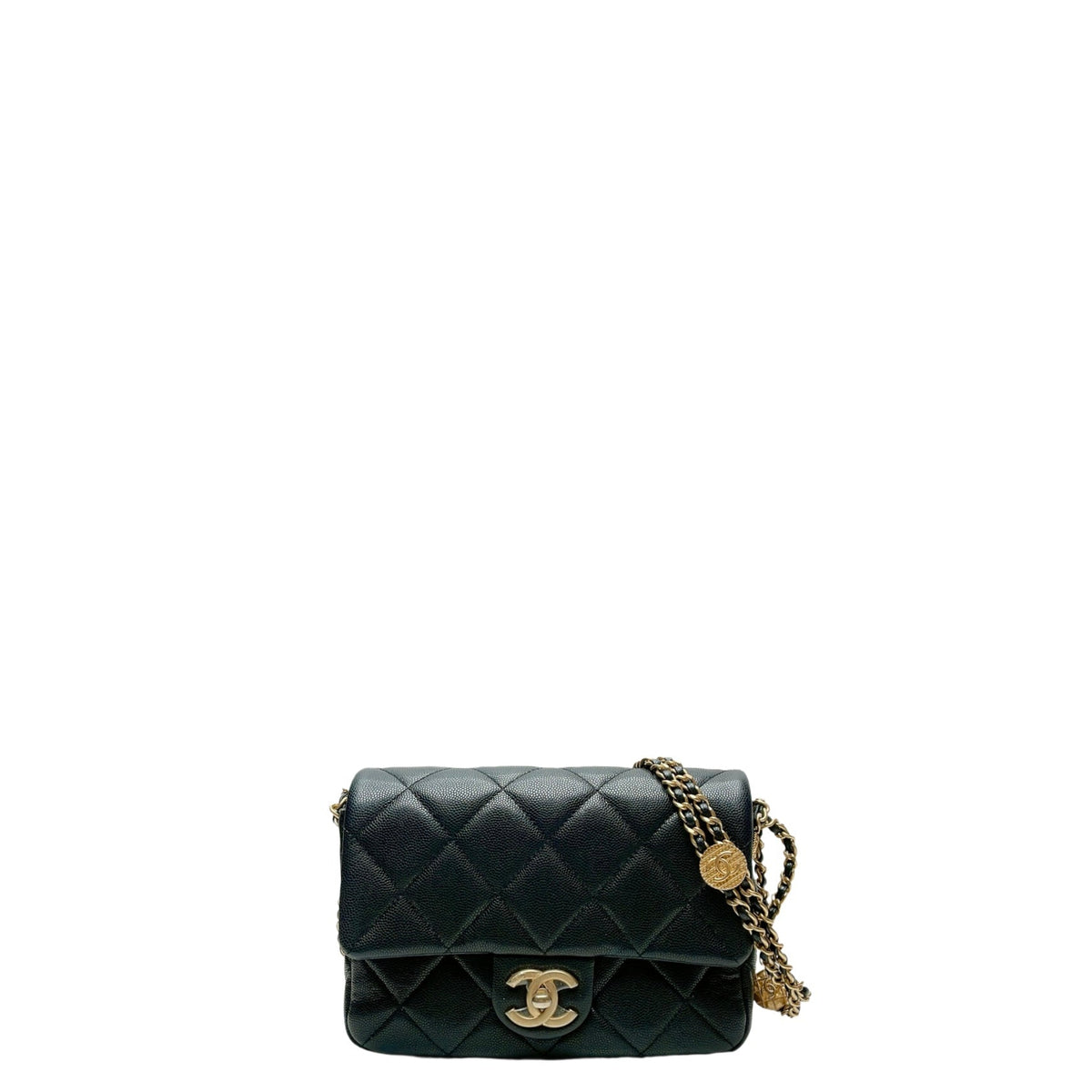CHANEL 23P MINI FLAP