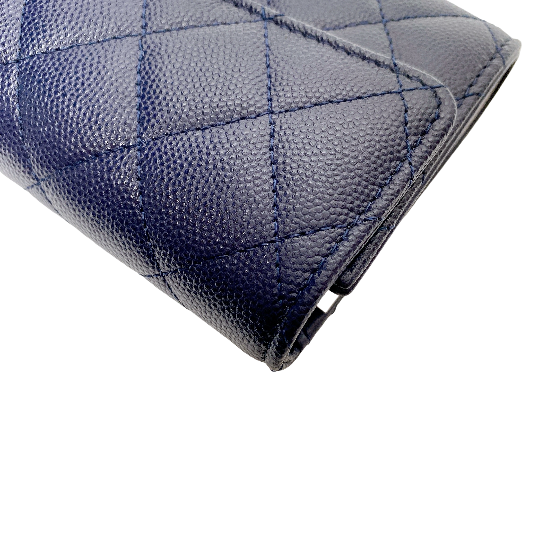 CHANEL SHORT WALLET