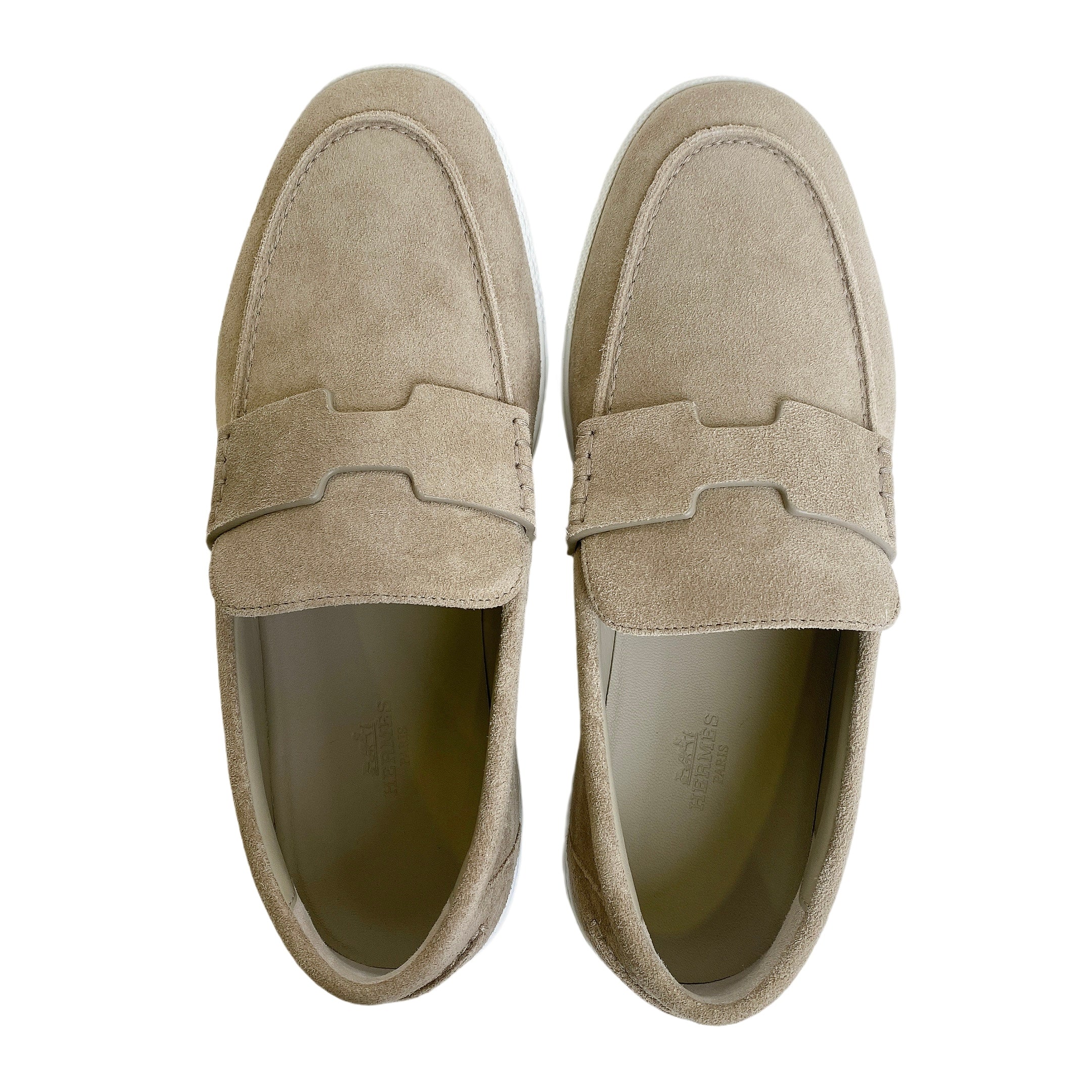 HERMES LOAFER