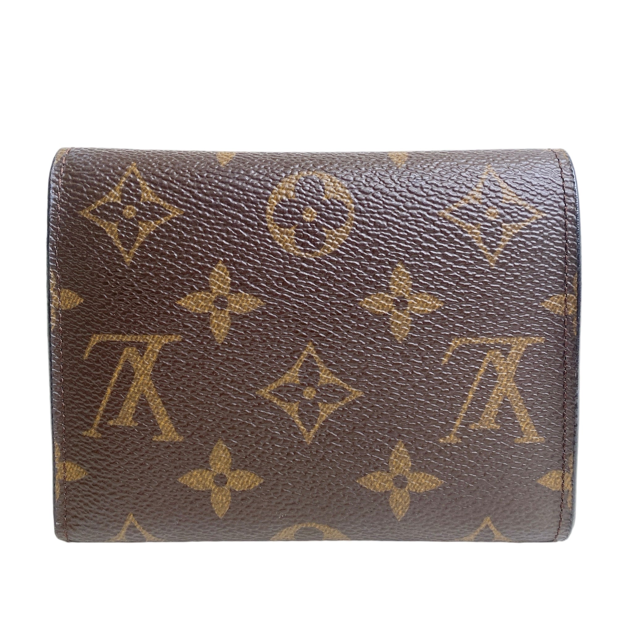 LV VICTORINE WALLET FUCHSIA