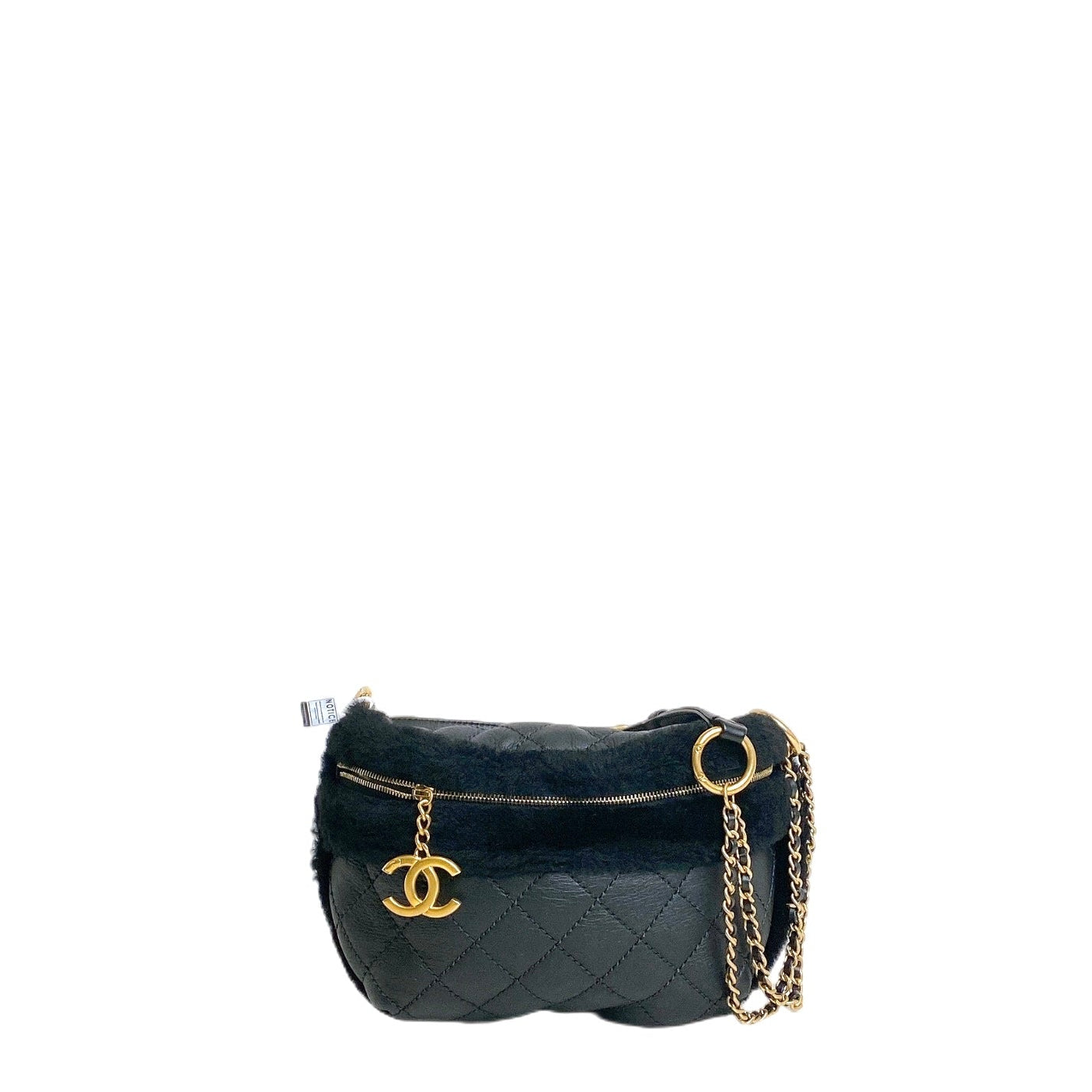 CHANEL WAIST POUCH