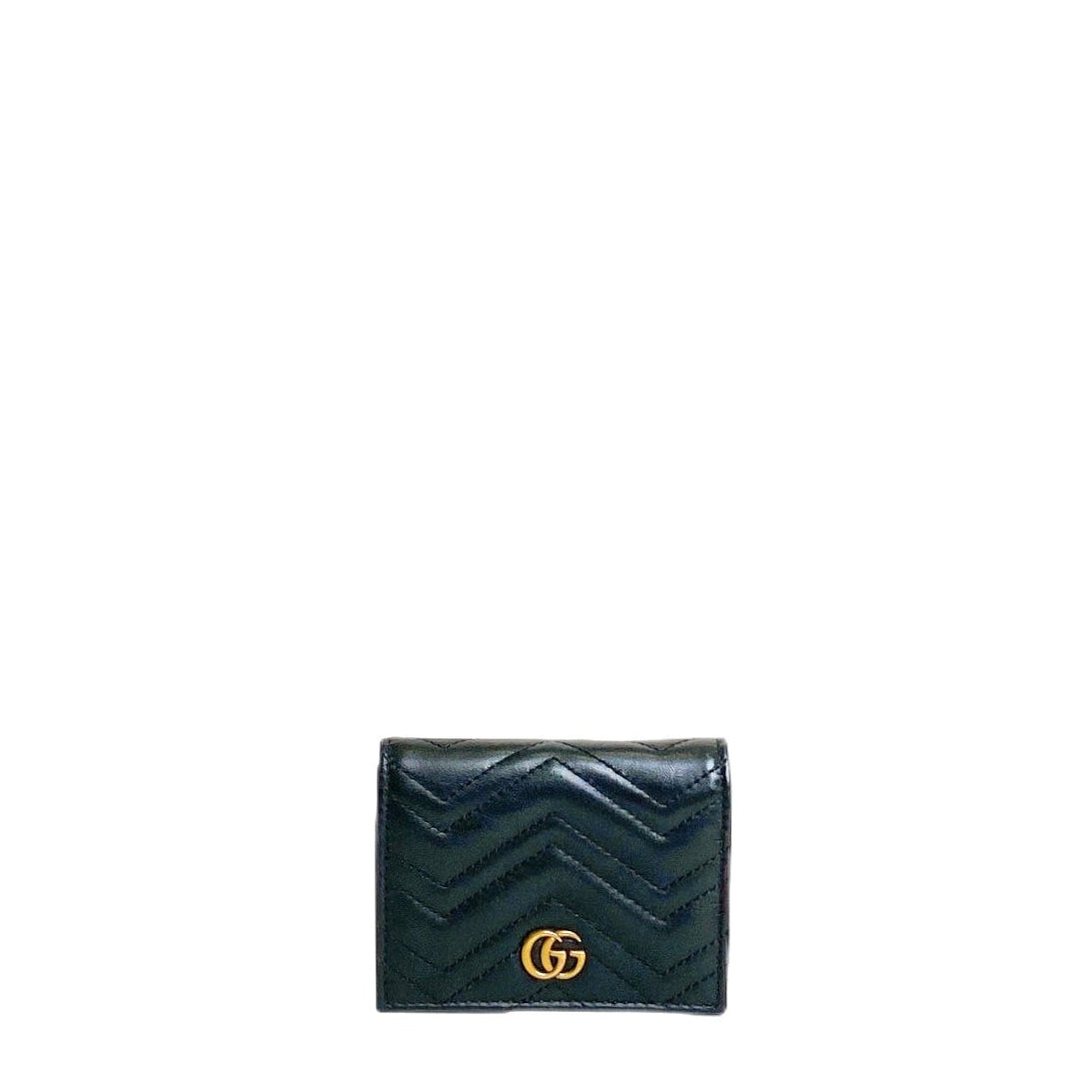 GUCCI MARMONT SHORT WALLET