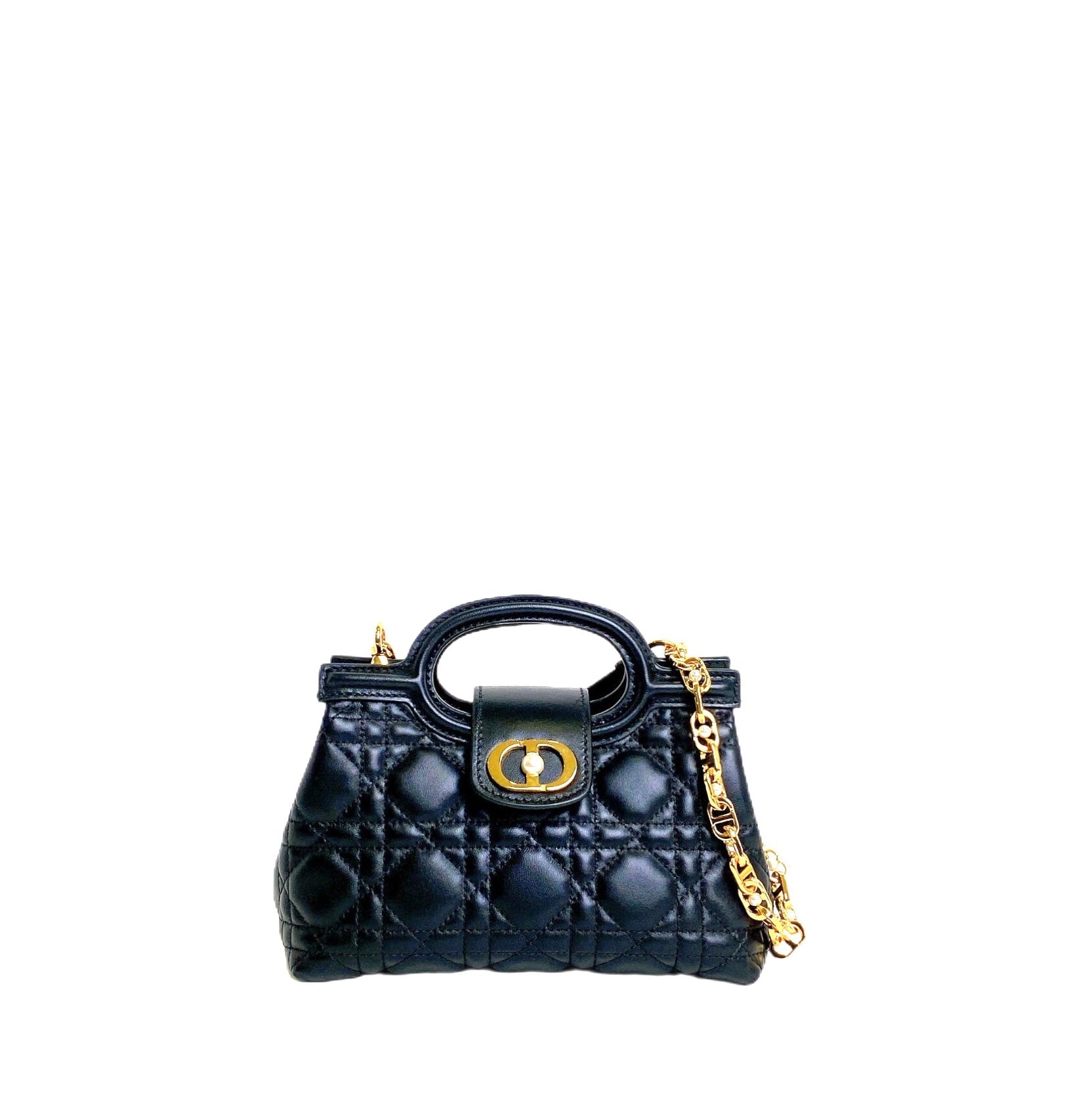 DIOR MINI JOLIE TOP HANDLE
