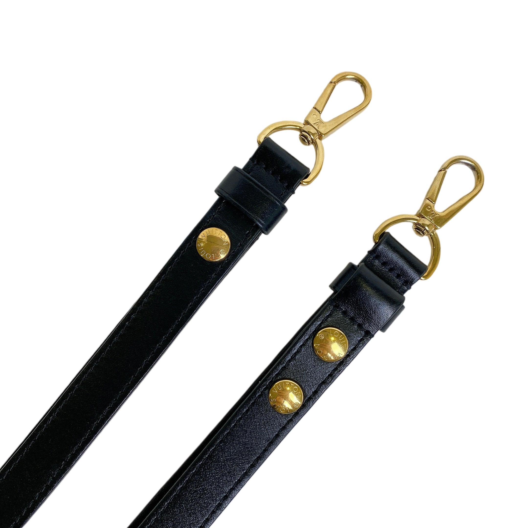 LV DAUPHINE EPI MINI IN BLACK