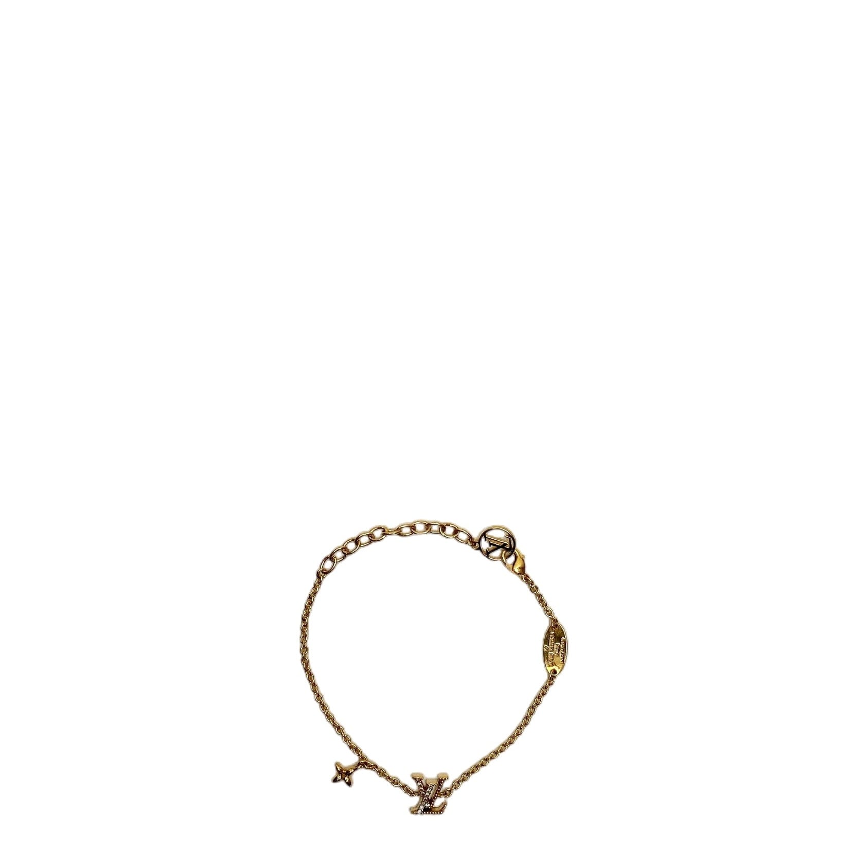LV ICONIC BRACELET