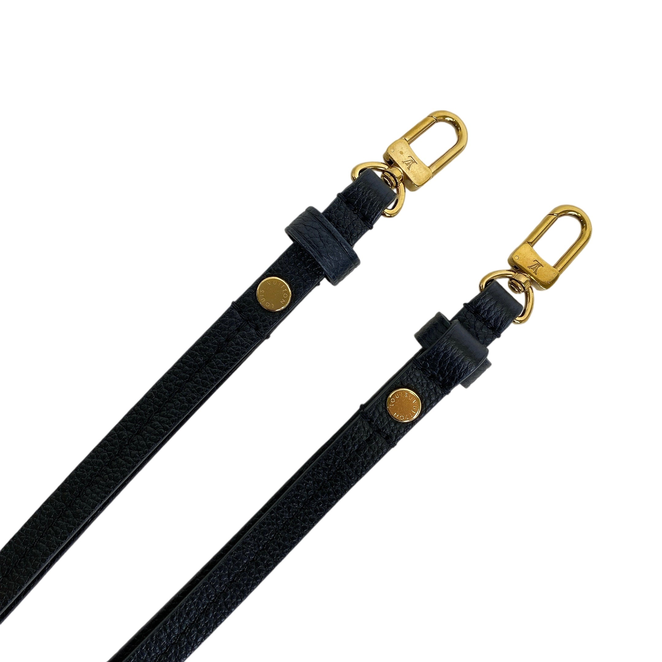 LV EASY POUCH ON STRAP