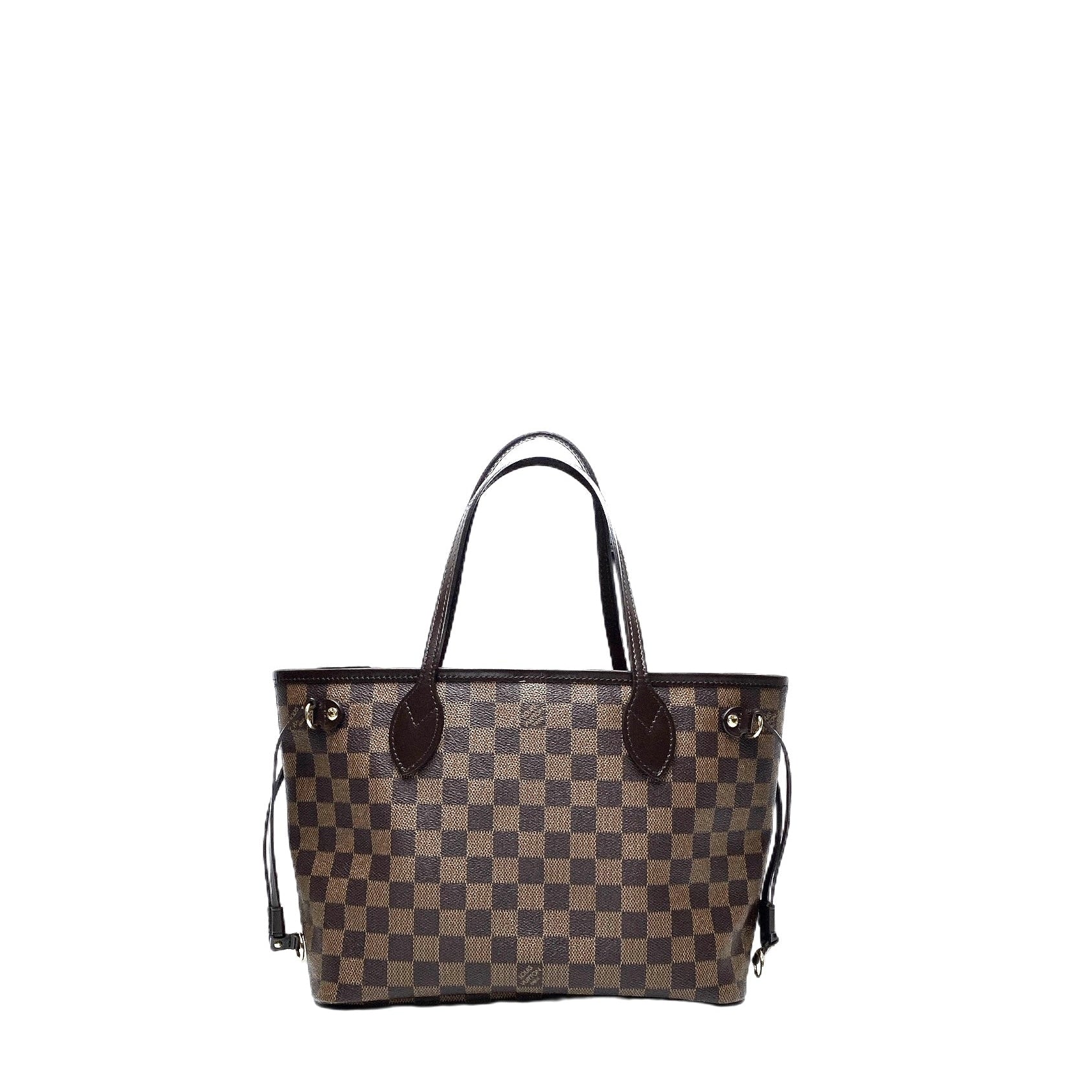 LV NEVERFULL PM DAMIER