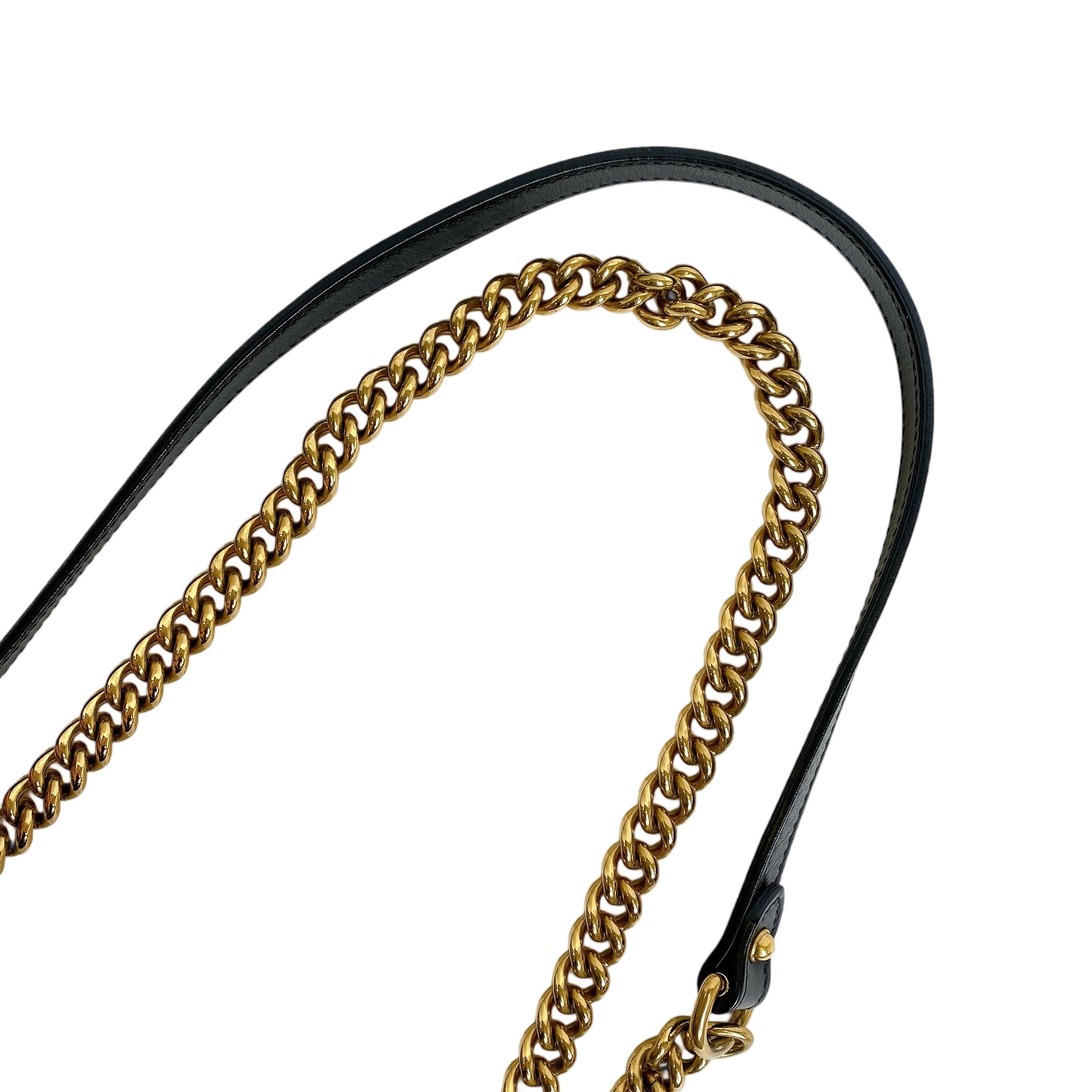 GUCCI MARMONT SMALL IN BLACK