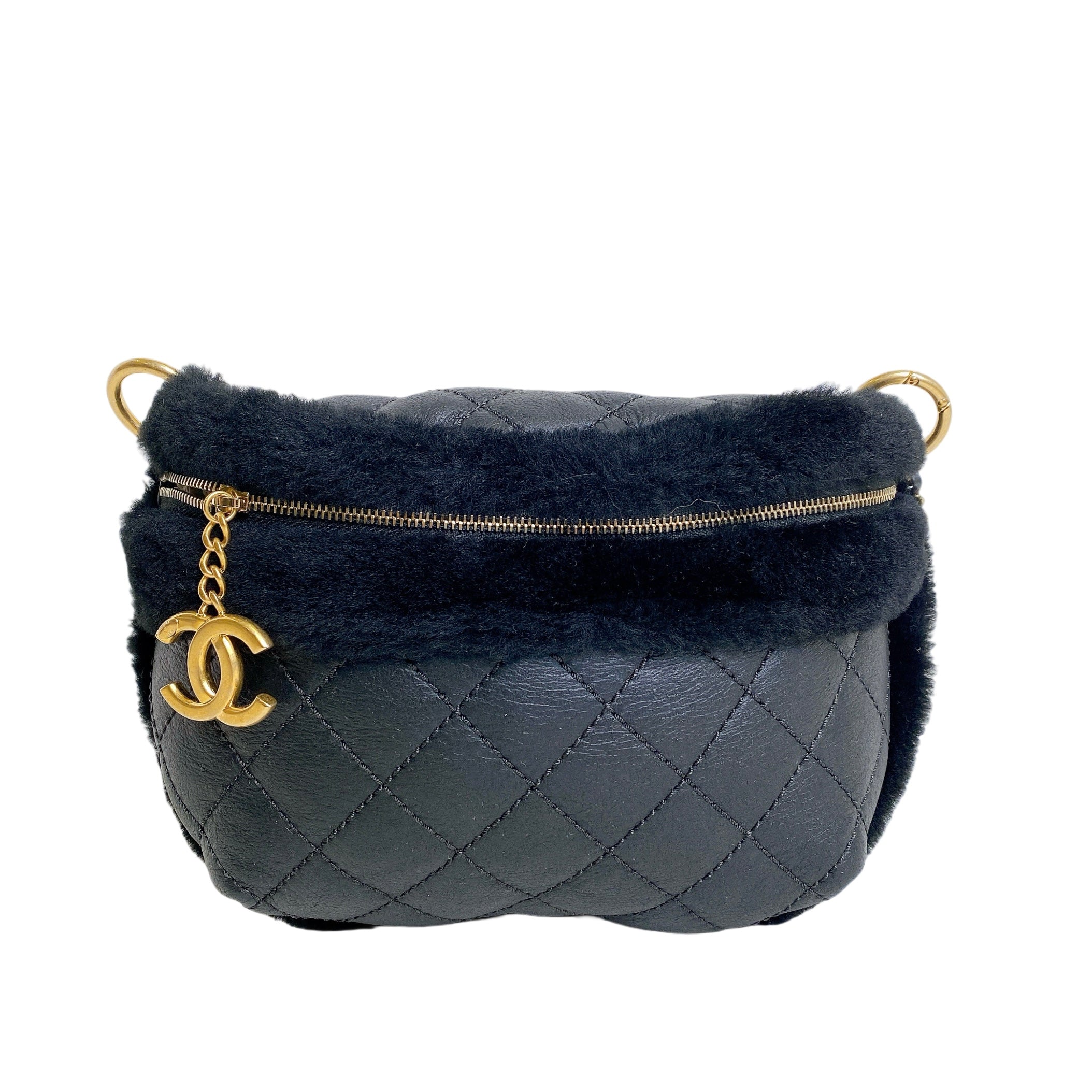 CHANEL WAIST POUCH
