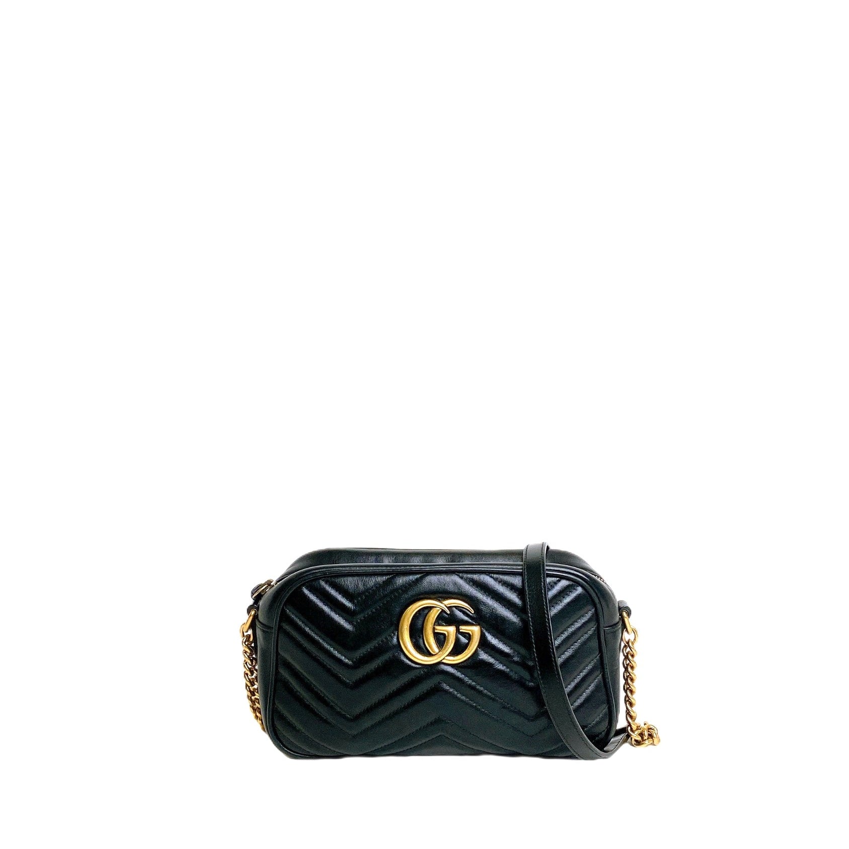 GUCCI MARMONT CAMERA SMALL