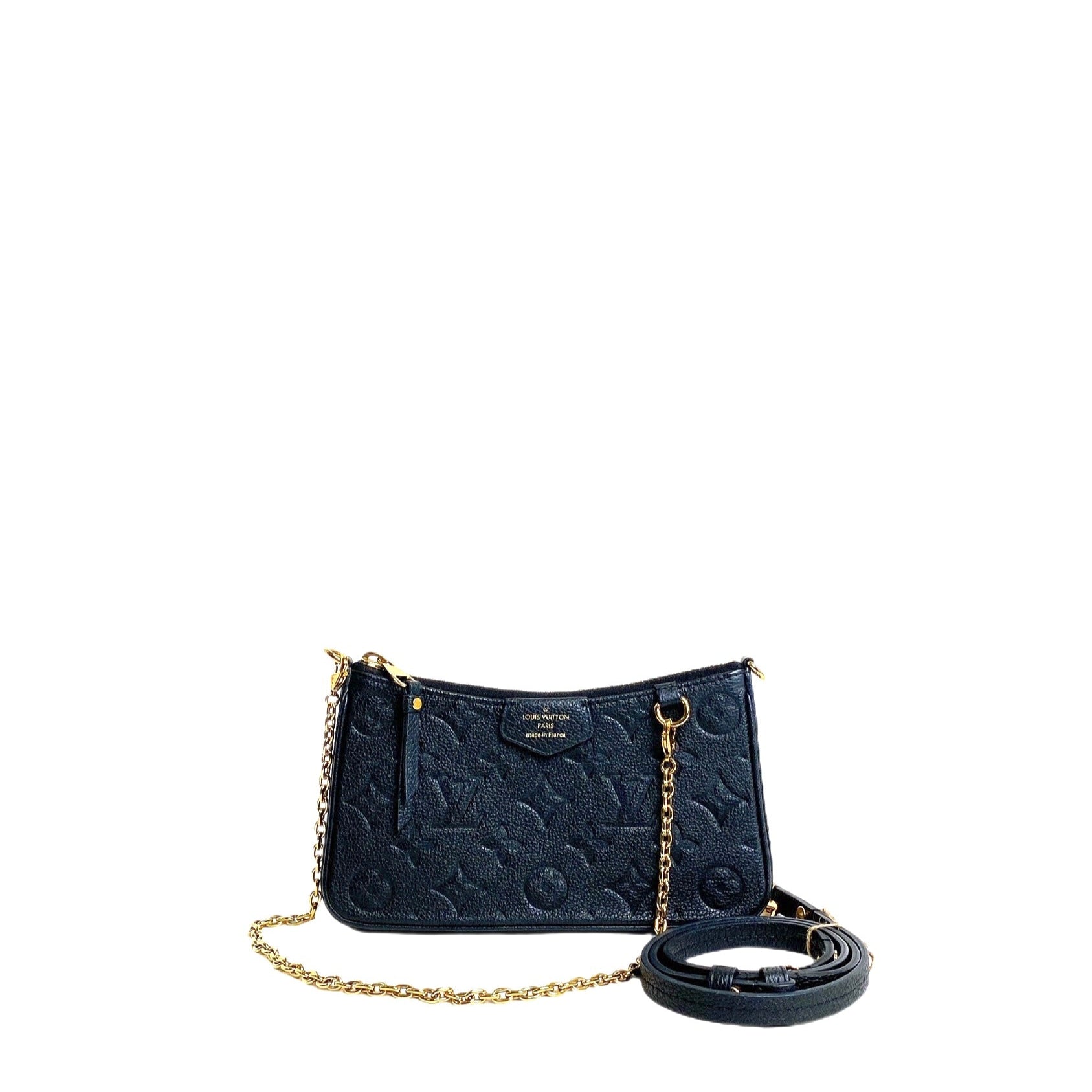 LV EASY POUCH ON STRAP