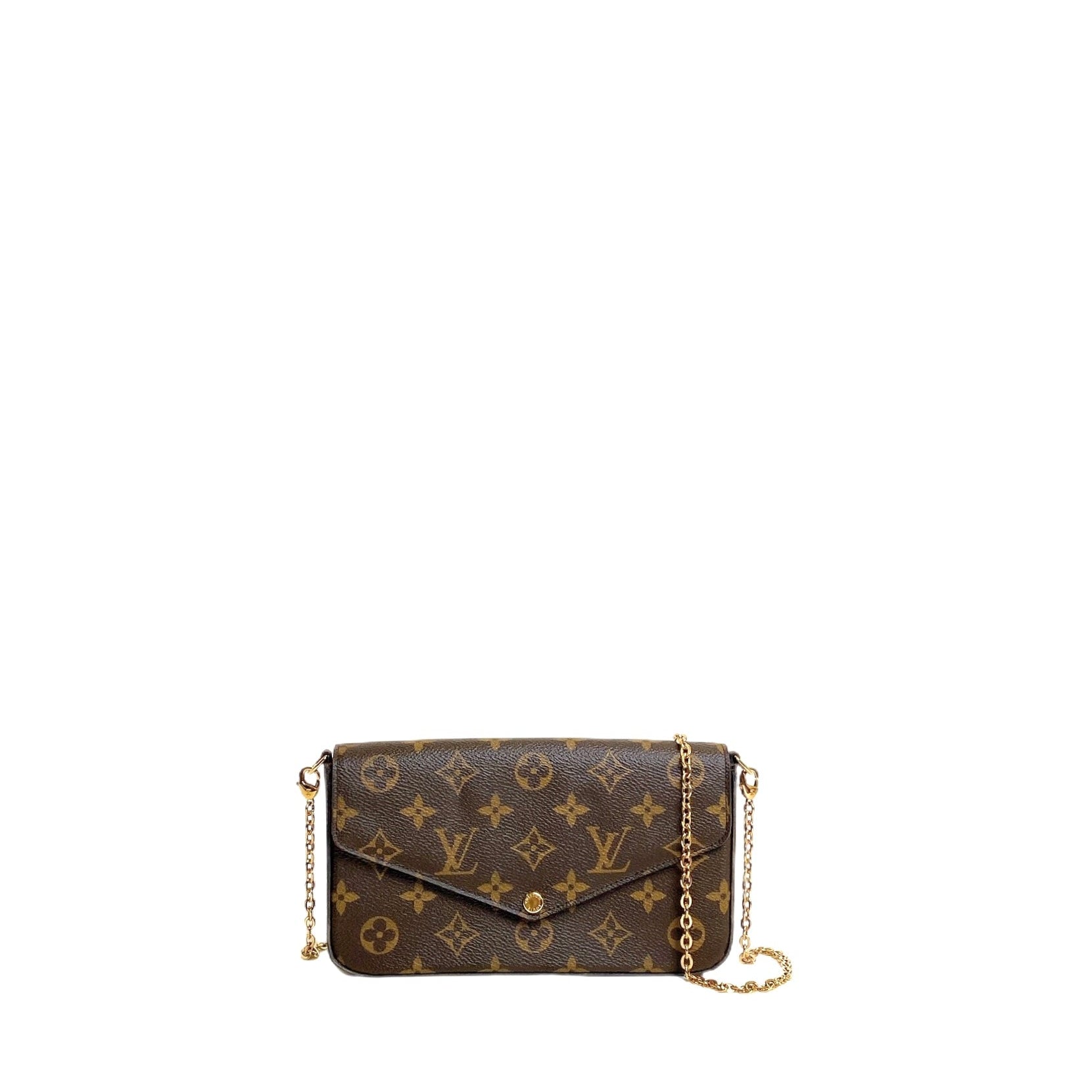 LV FELICIE POCHETTE MONOGRAM