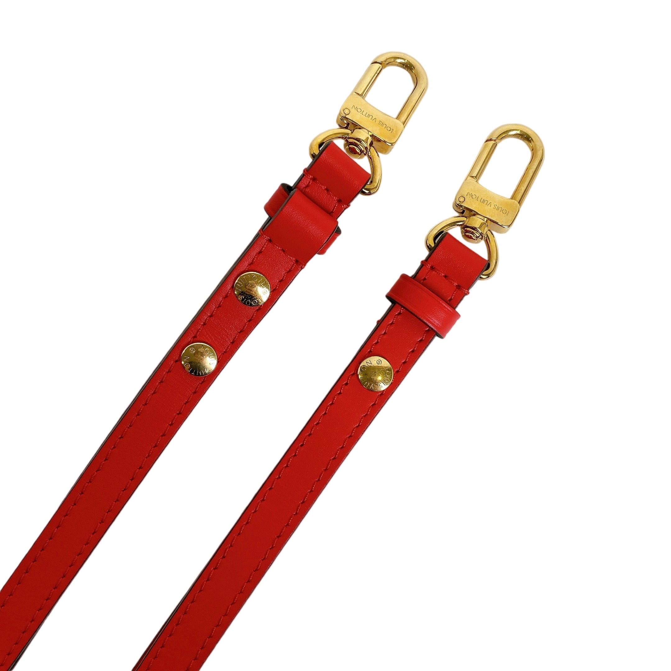 LV NEONOE MM IN RED