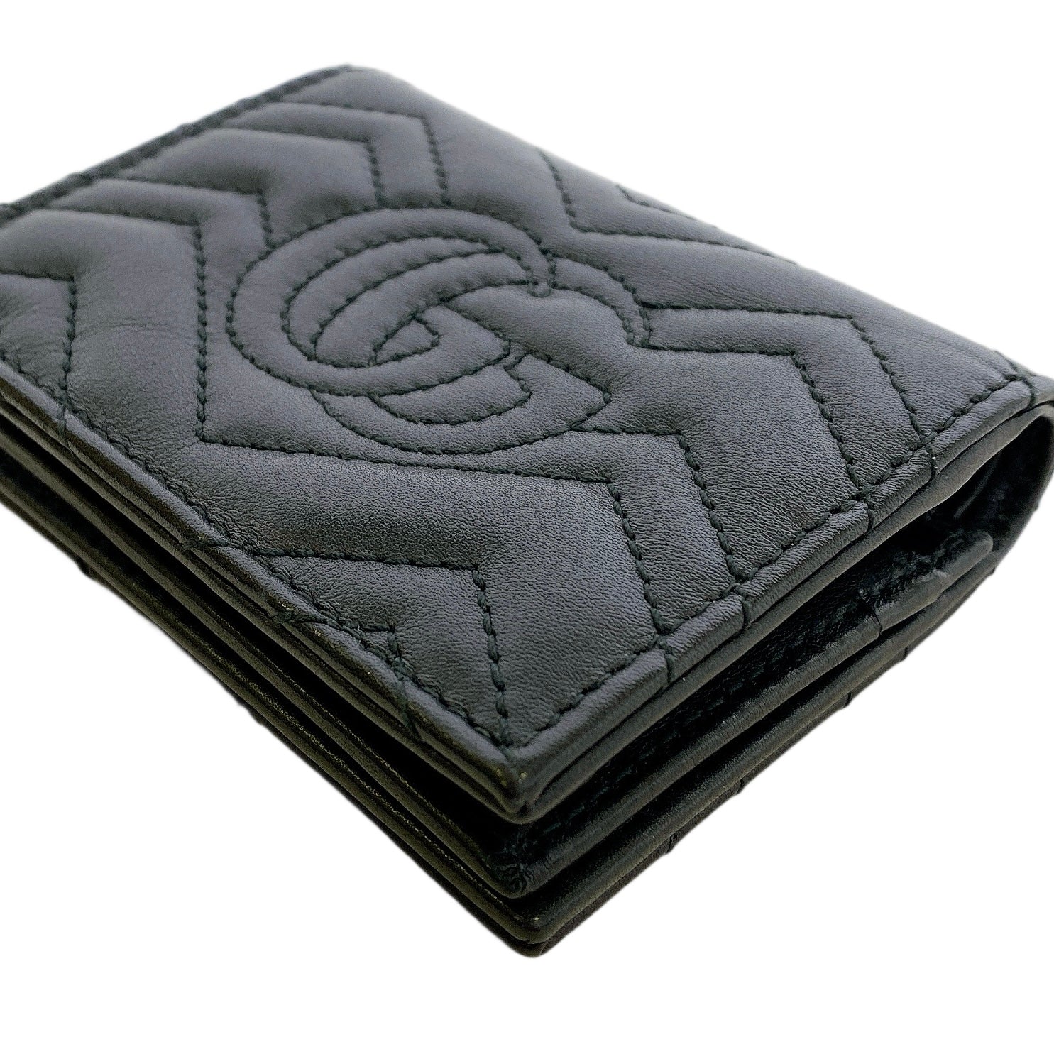 GUCCI MARMONT SHORT WALLET