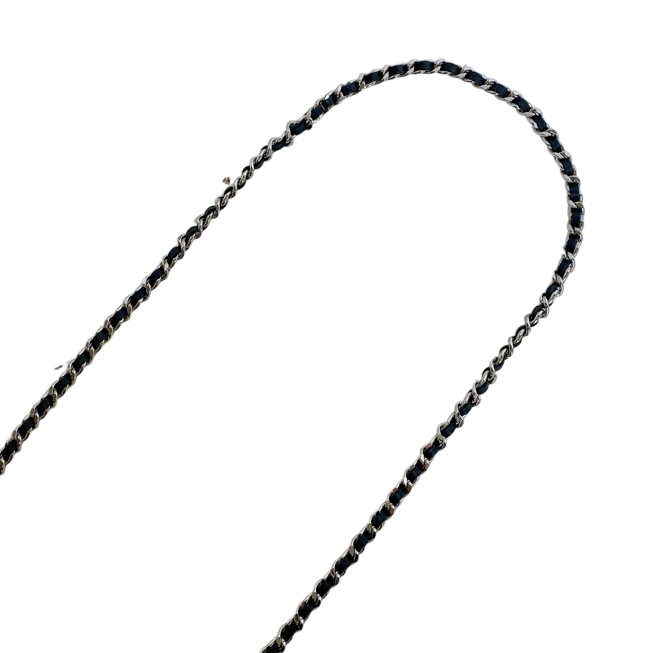 CHANEL PUFFY QUILTING WOC