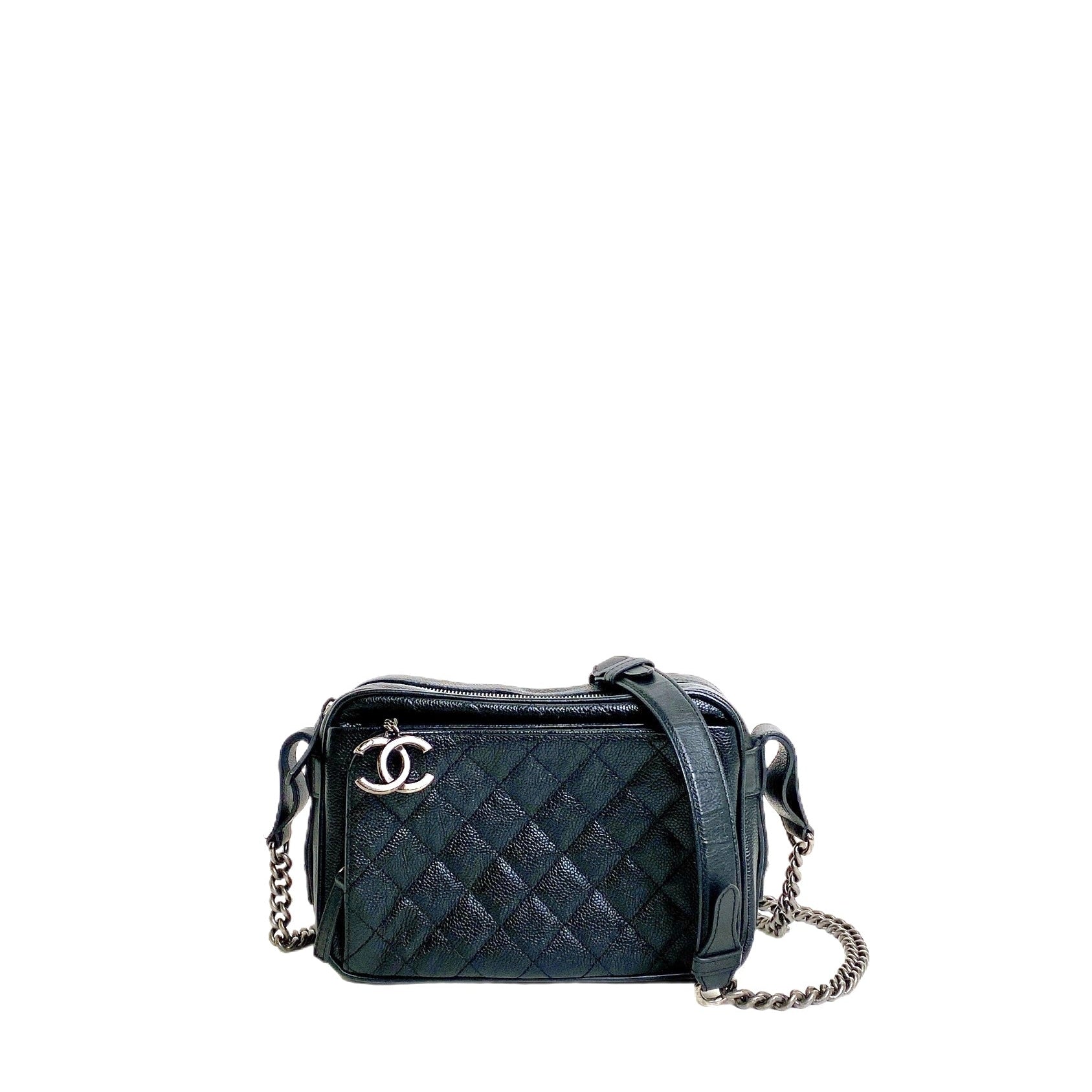 CHANEL CC TIMELESS MESSENGER