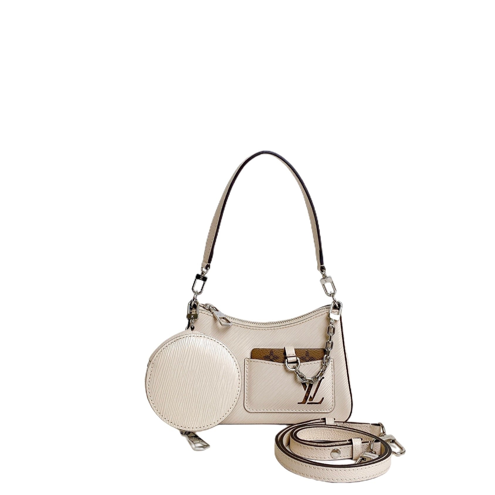 LV MARELLINI IN WHITE