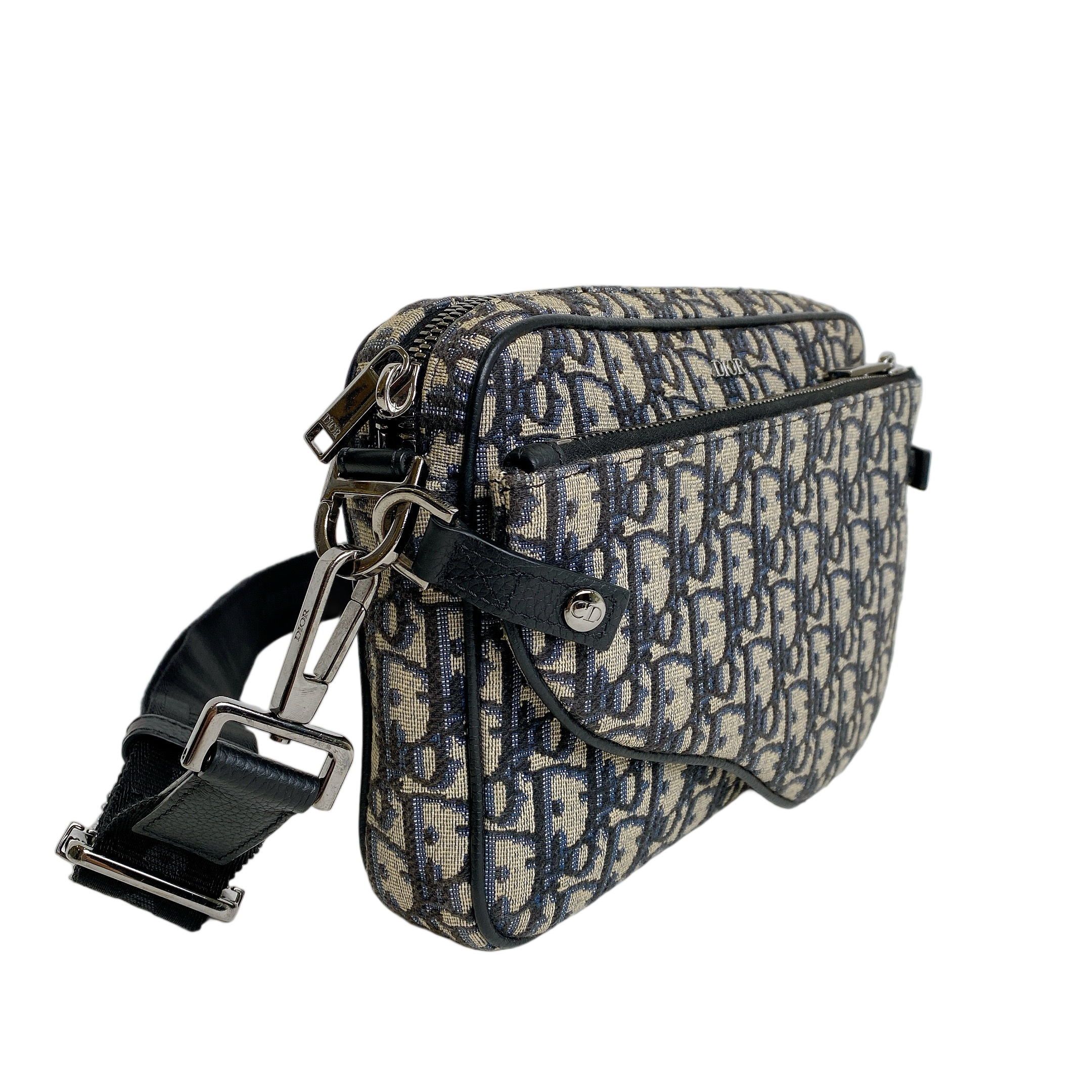 DIOR SADDLE MESSENGER 3 IN 1