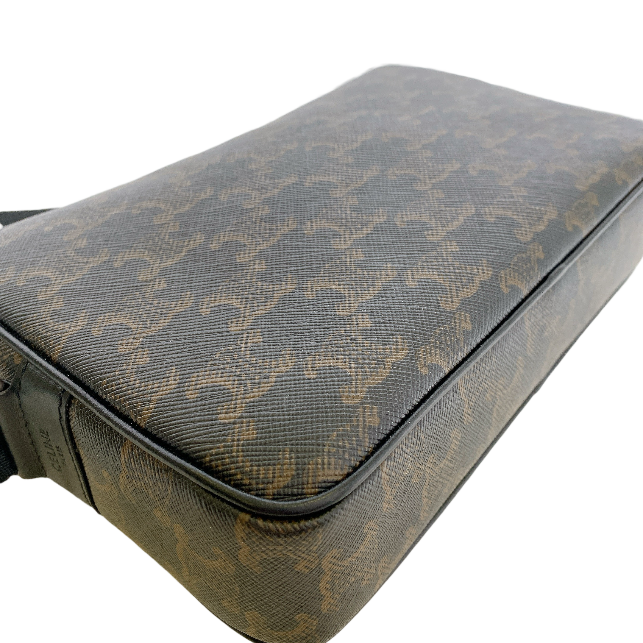 CELINE MEDIUM MESSENGER TRIOMPHE CANVAS