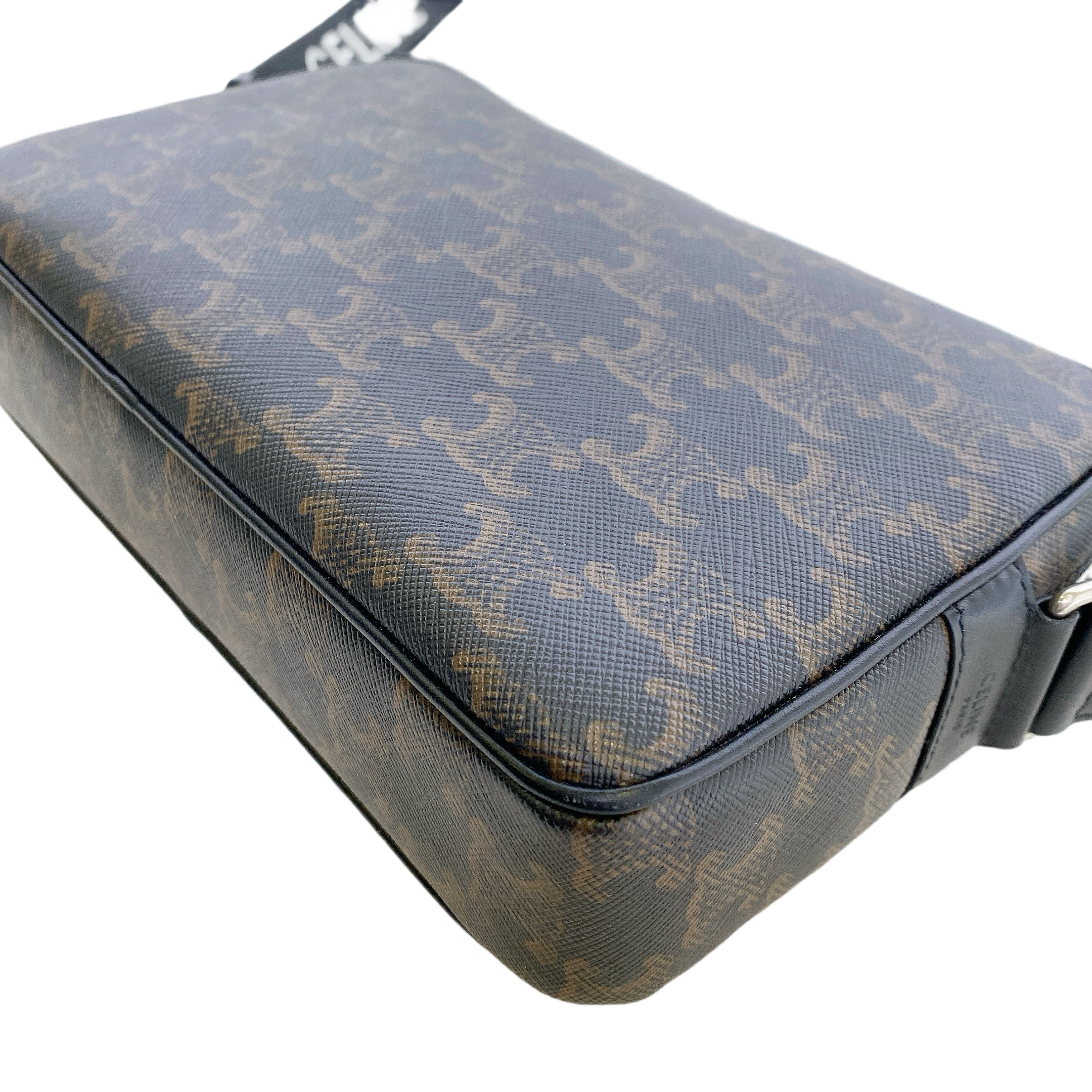 CELINE MEDIUM MESSENGER TRIOMPHE CANVAS