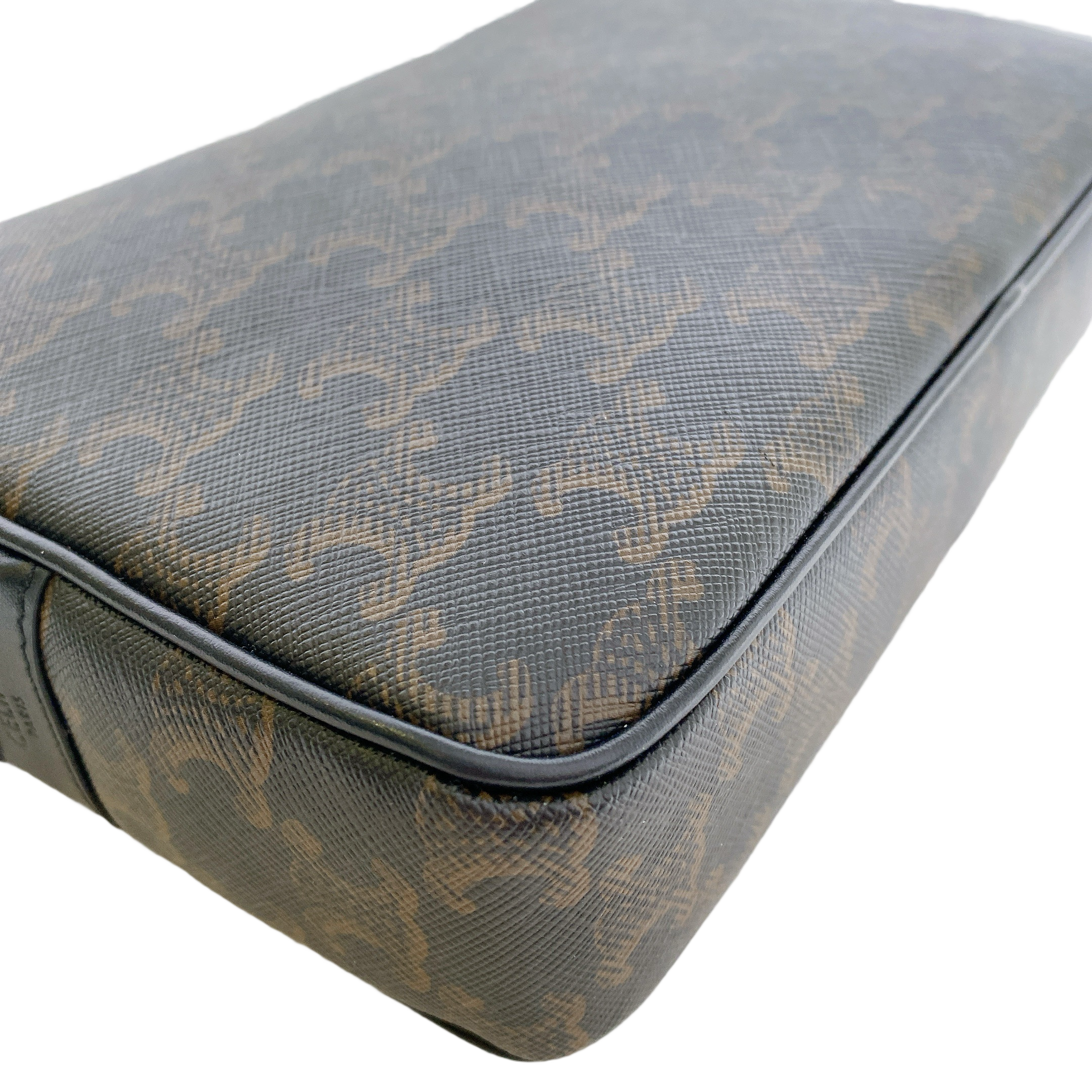 CELINE MEDIUM MESSENGER TRIOMPHE CANVAS
