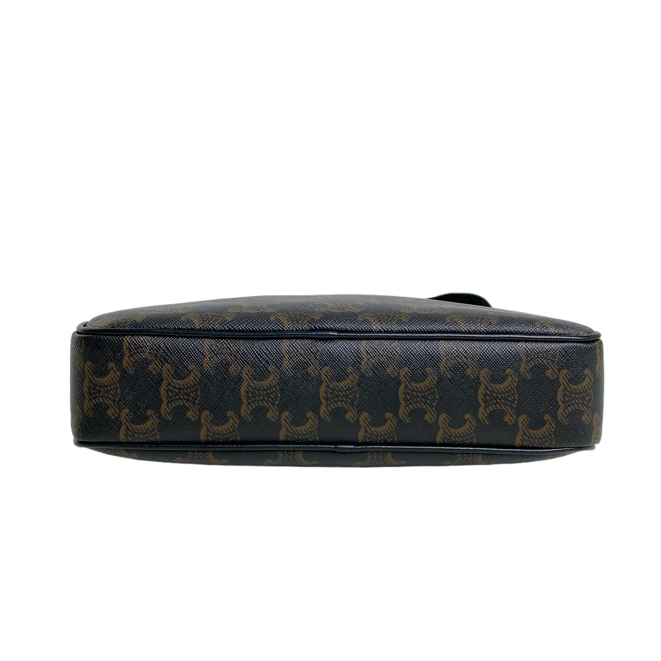 CELINE MEDIUM MESSENGER TRIOMPHE CANVAS