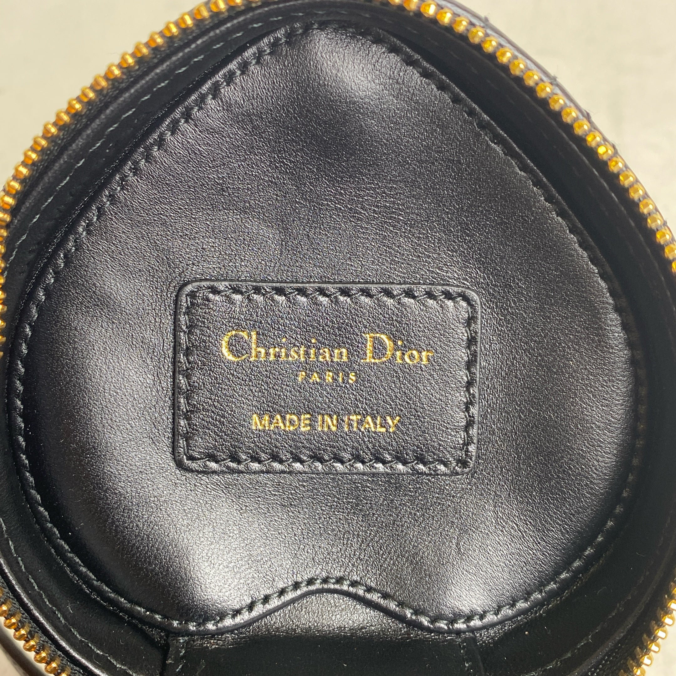 DIOR DIORAMAUR CARO MICRO VANITY
