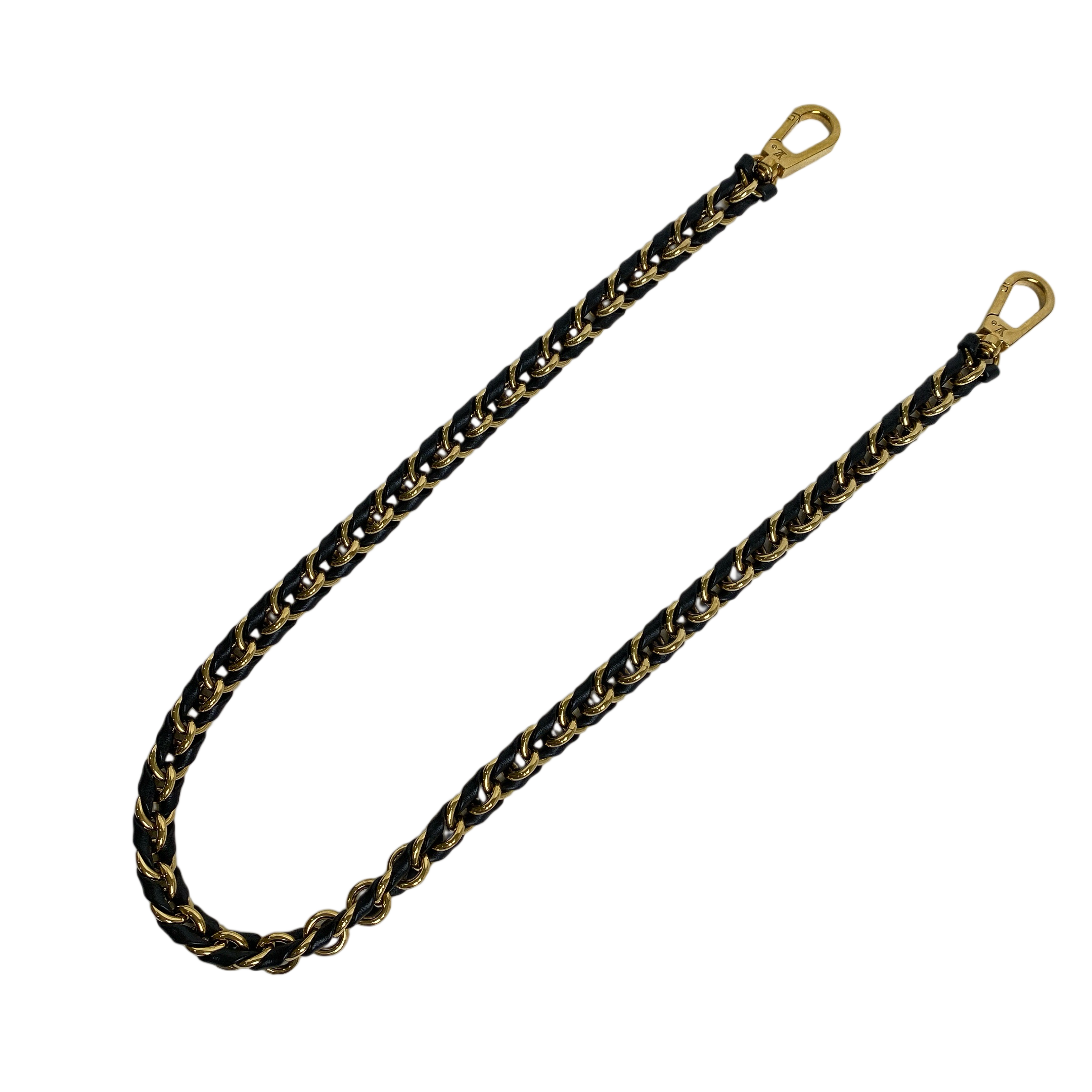 LV DAUPHINE EPI MINI IN BLACK