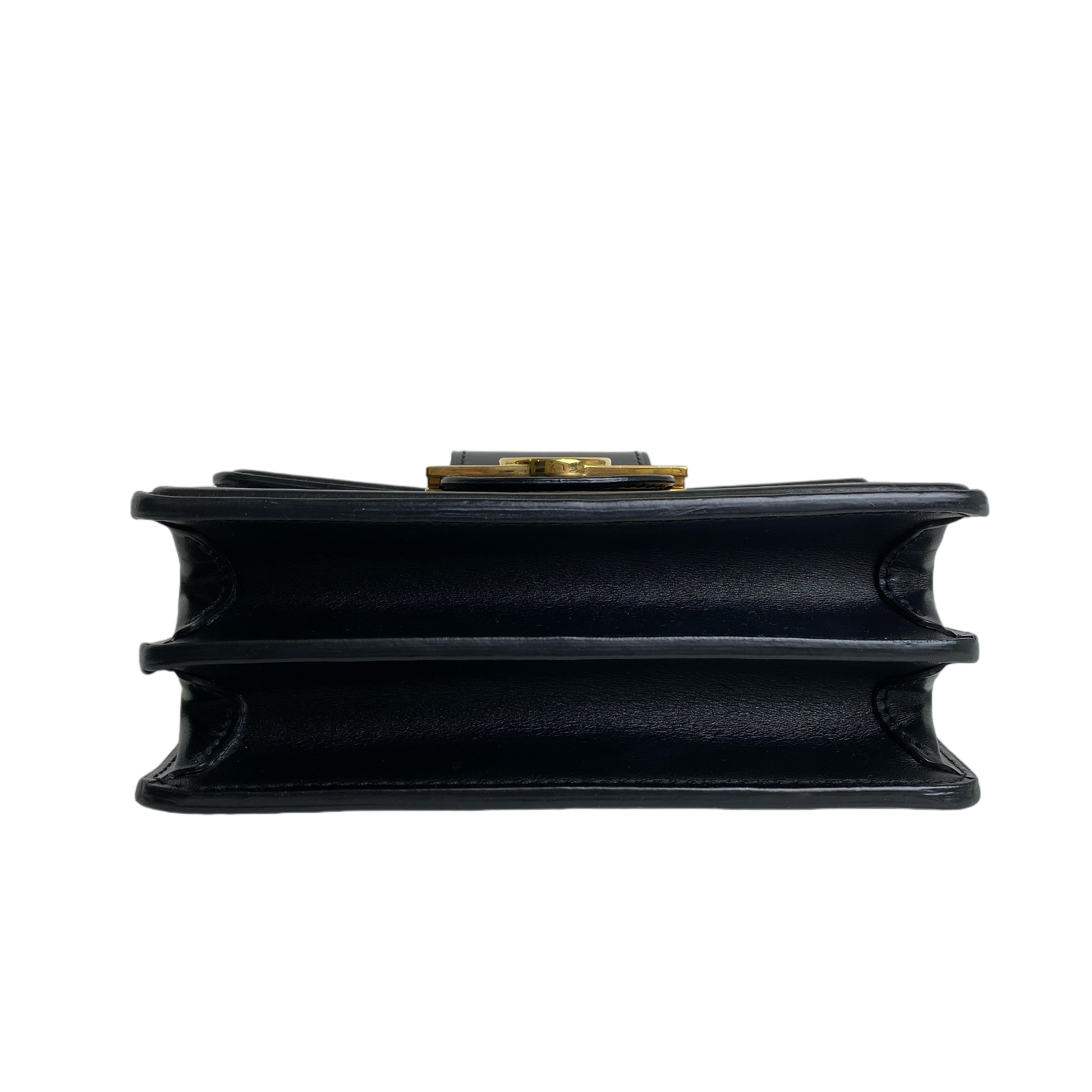 LV DAUPHINE EPI MINI IN BLACK