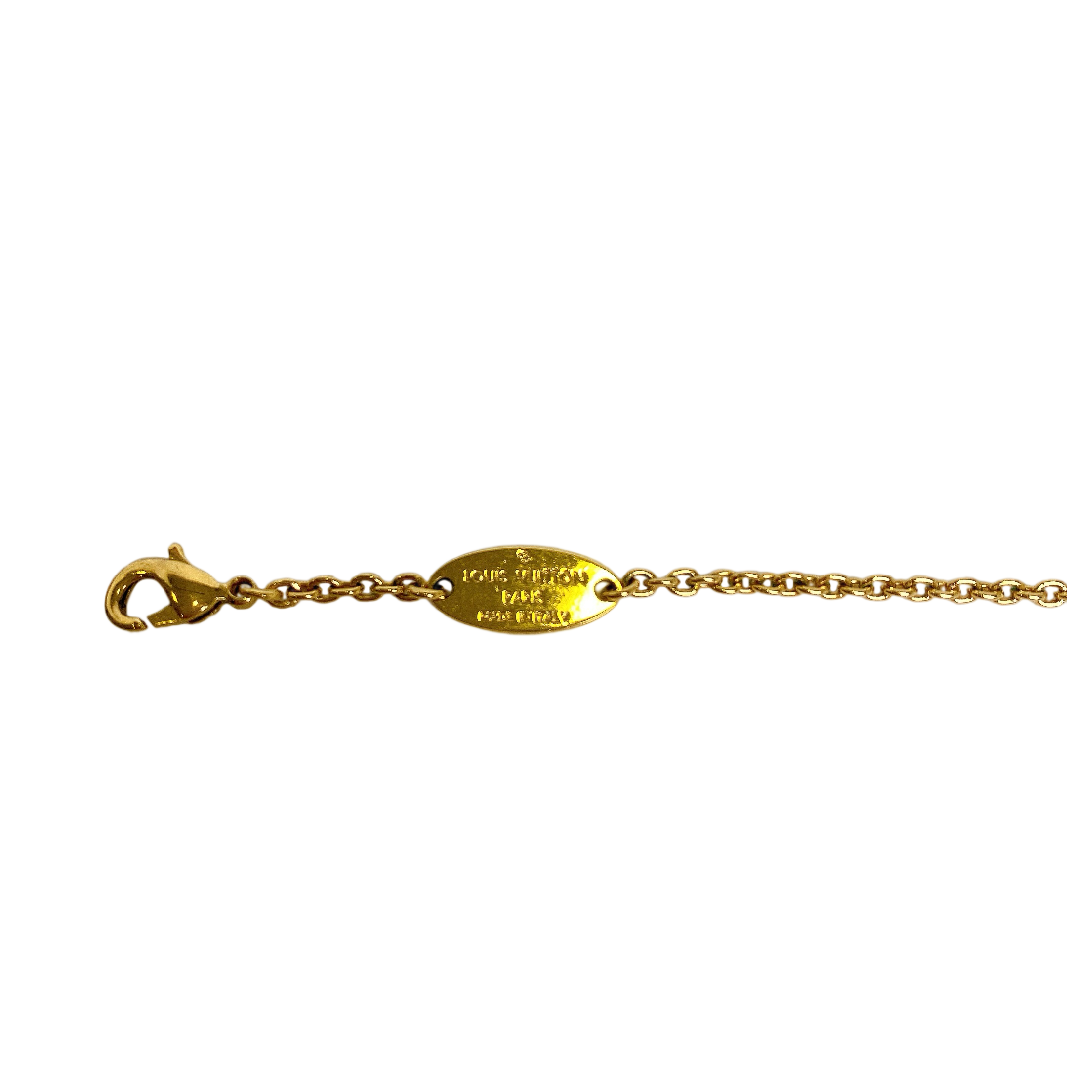 LV NECKLACE