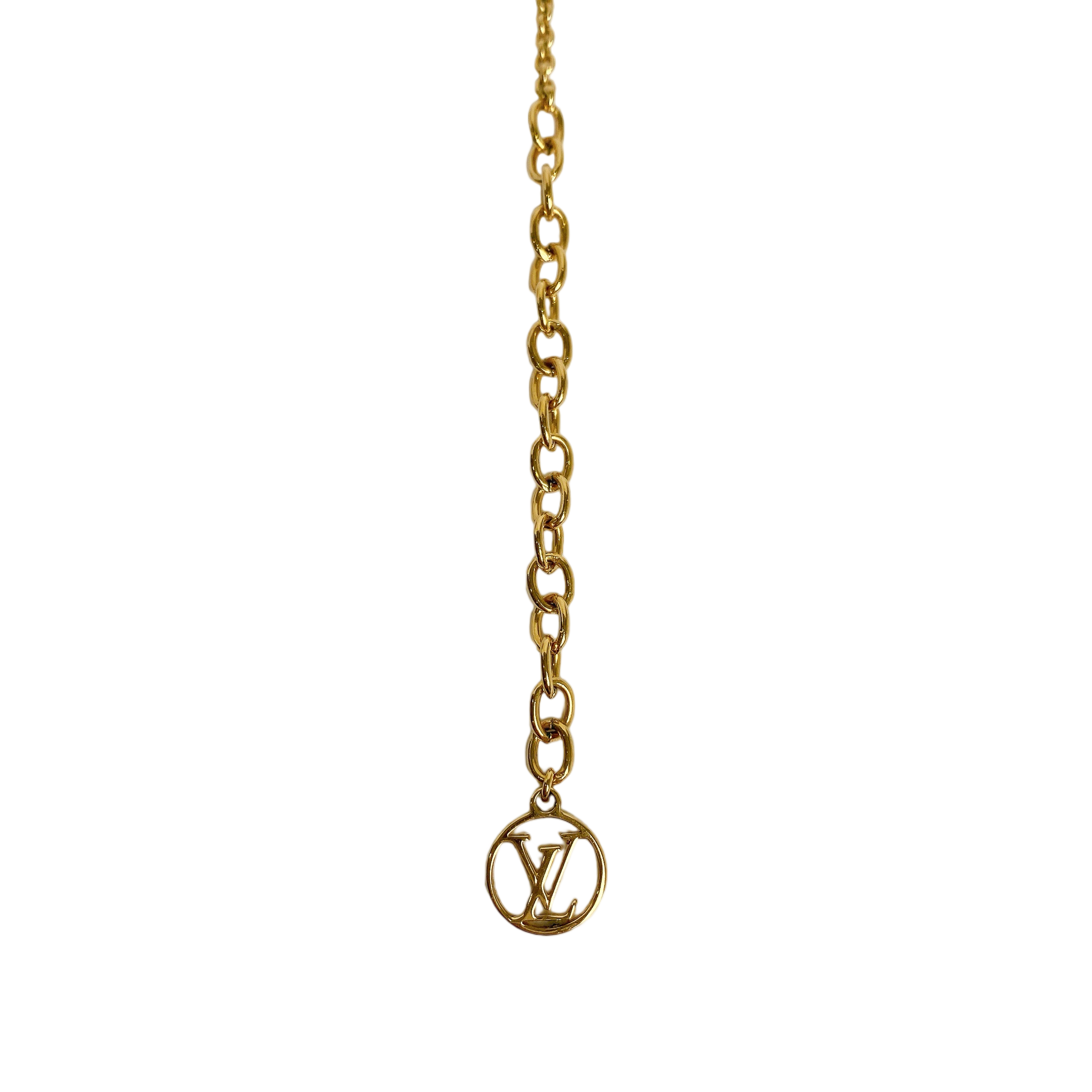 LV NECKLACE