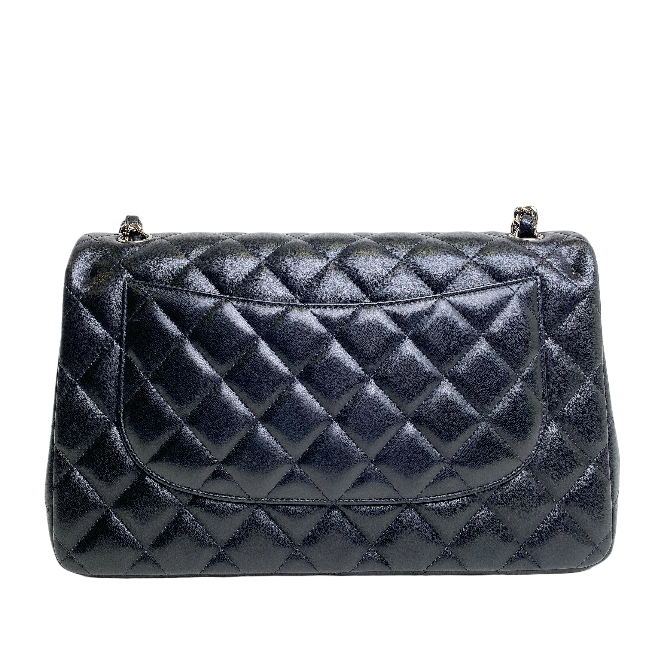 CHANEL CLASSIC JUMBO SHW
