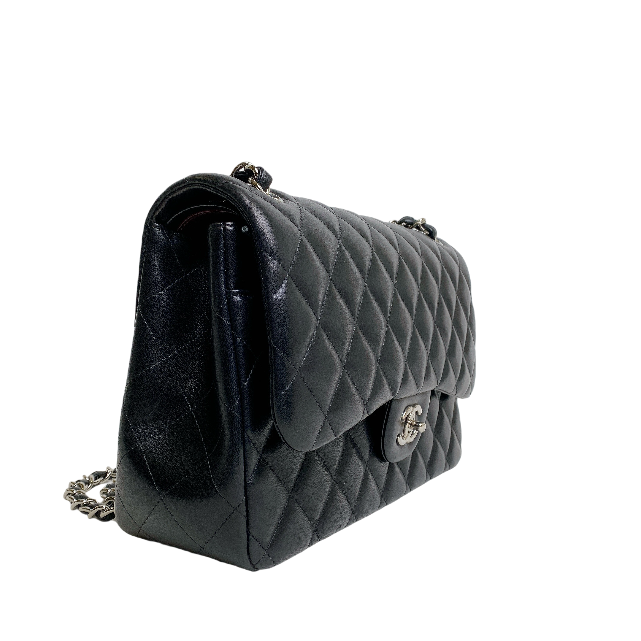 CHANEL CLASSIC JUMBO SHW