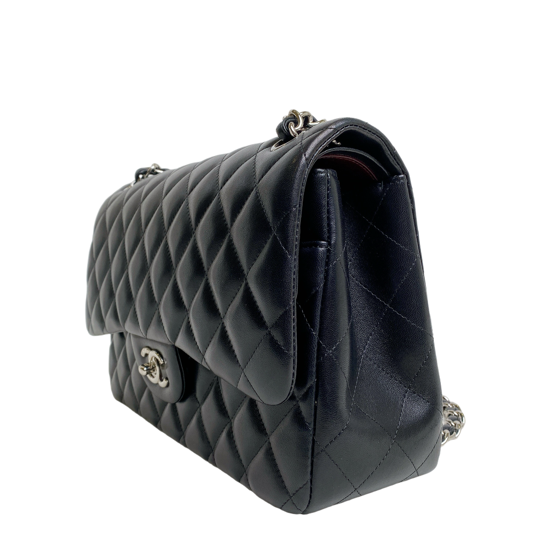 CHANEL CLASSIC JUMBO SHW