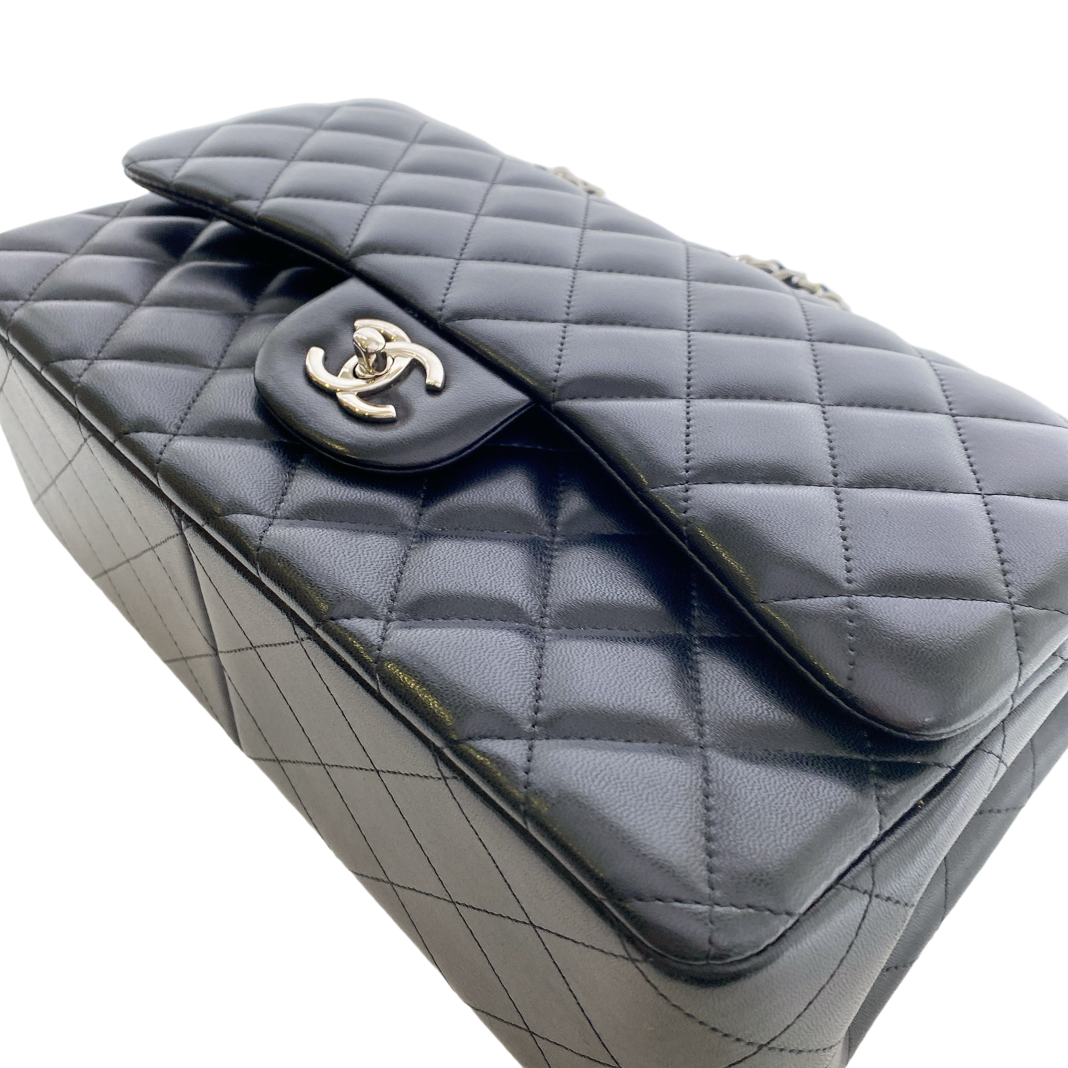 CHANEL CLASSIC JUMBO SHW