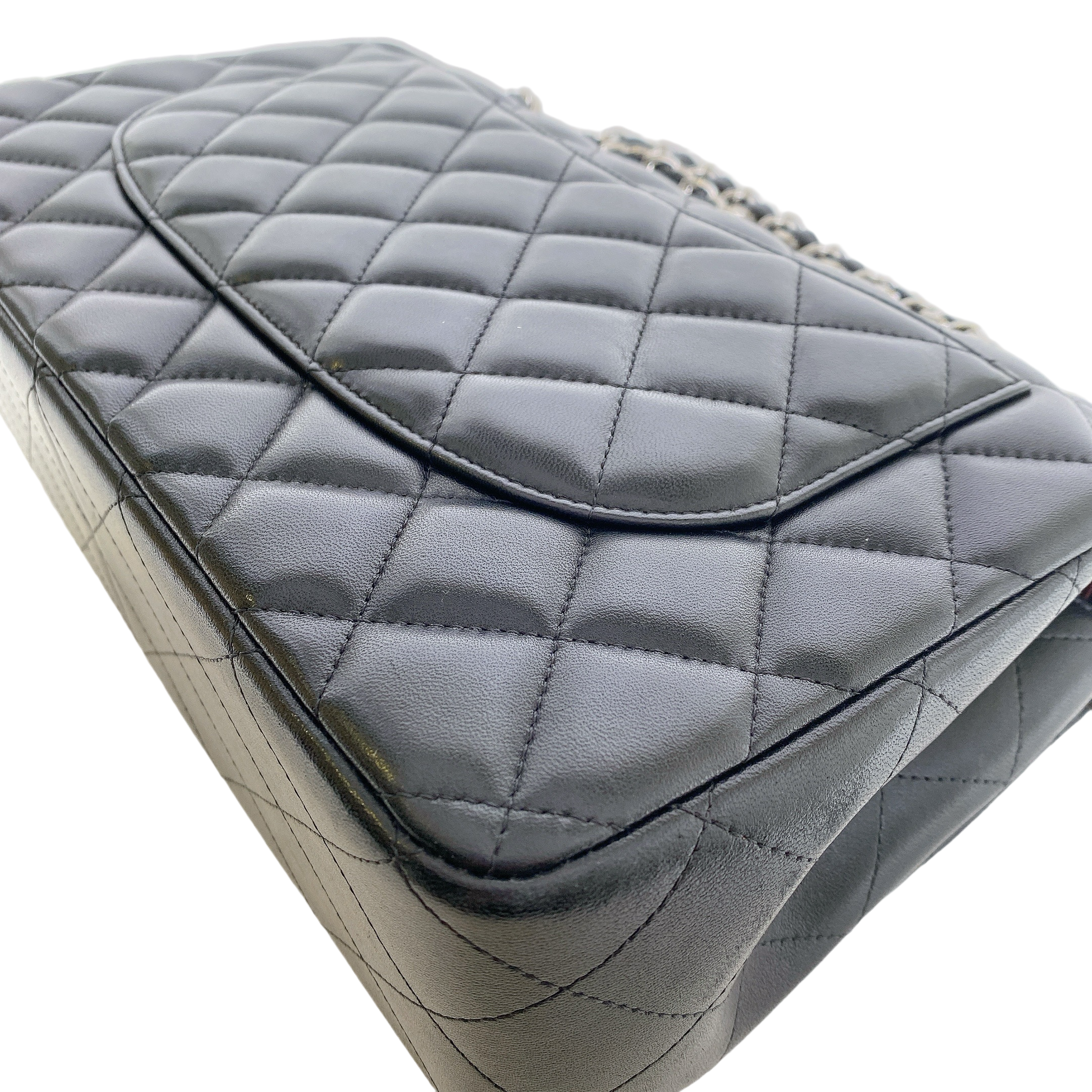 CHANEL CLASSIC JUMBO SHW